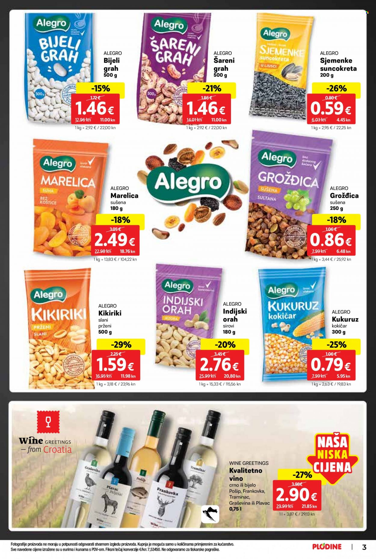Plodine katalog - 25.01.2023. - 31.01.2023. Stranica 3