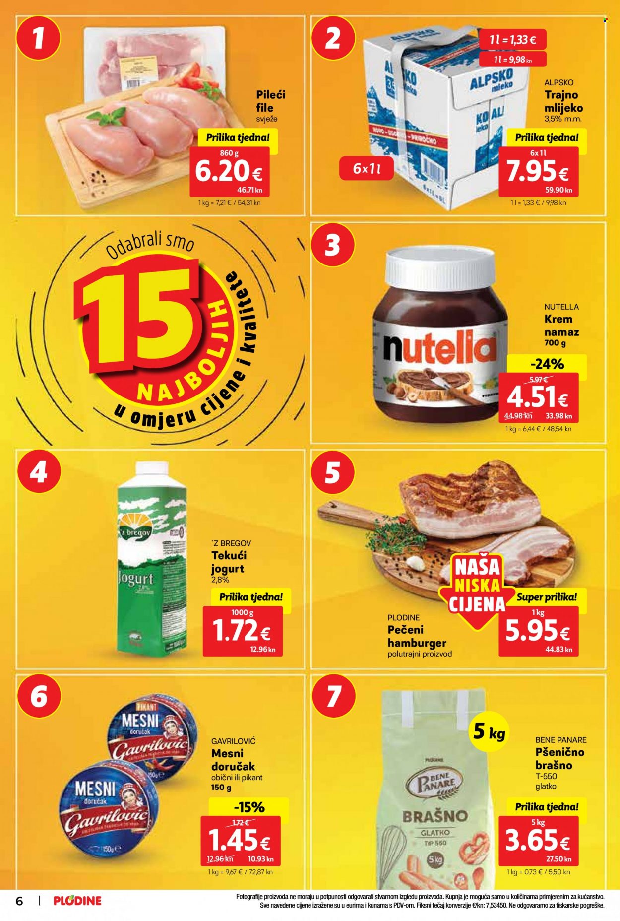 Plodine katalog - 25.01.2023. - 31.01.2023. Stranica 6