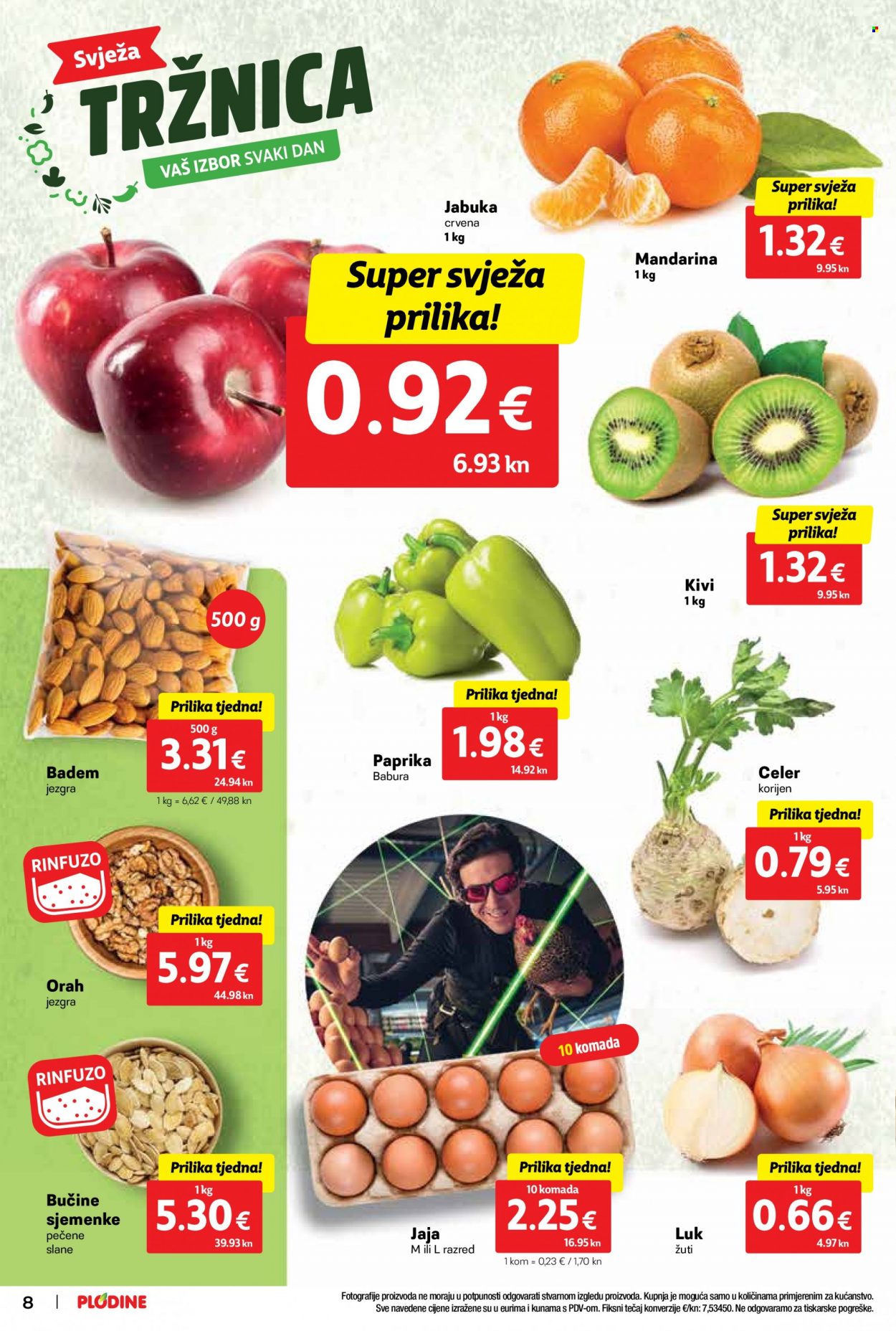 Plodine katalog - 25.01.2023. - 31.01.2023. Stranica 8