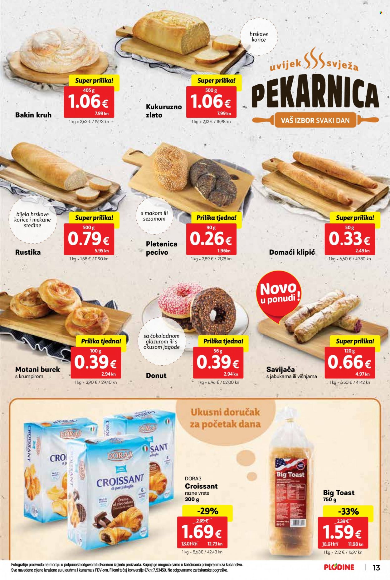 Plodine katalog - 25.01.2023. - 31.01.2023. Stranica 13