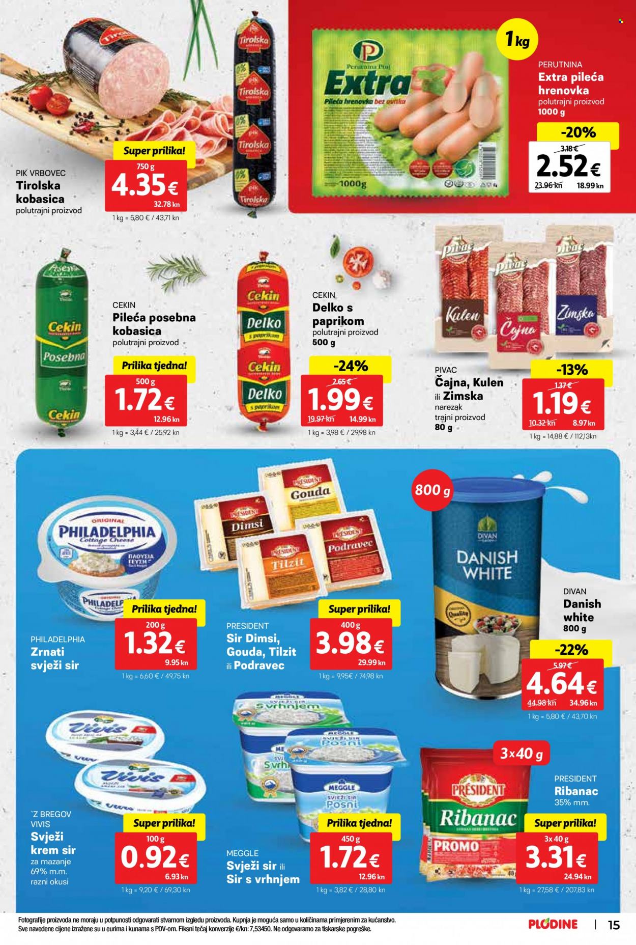 Plodine katalog - 25.01.2023. - 31.01.2023. Stranica 15
