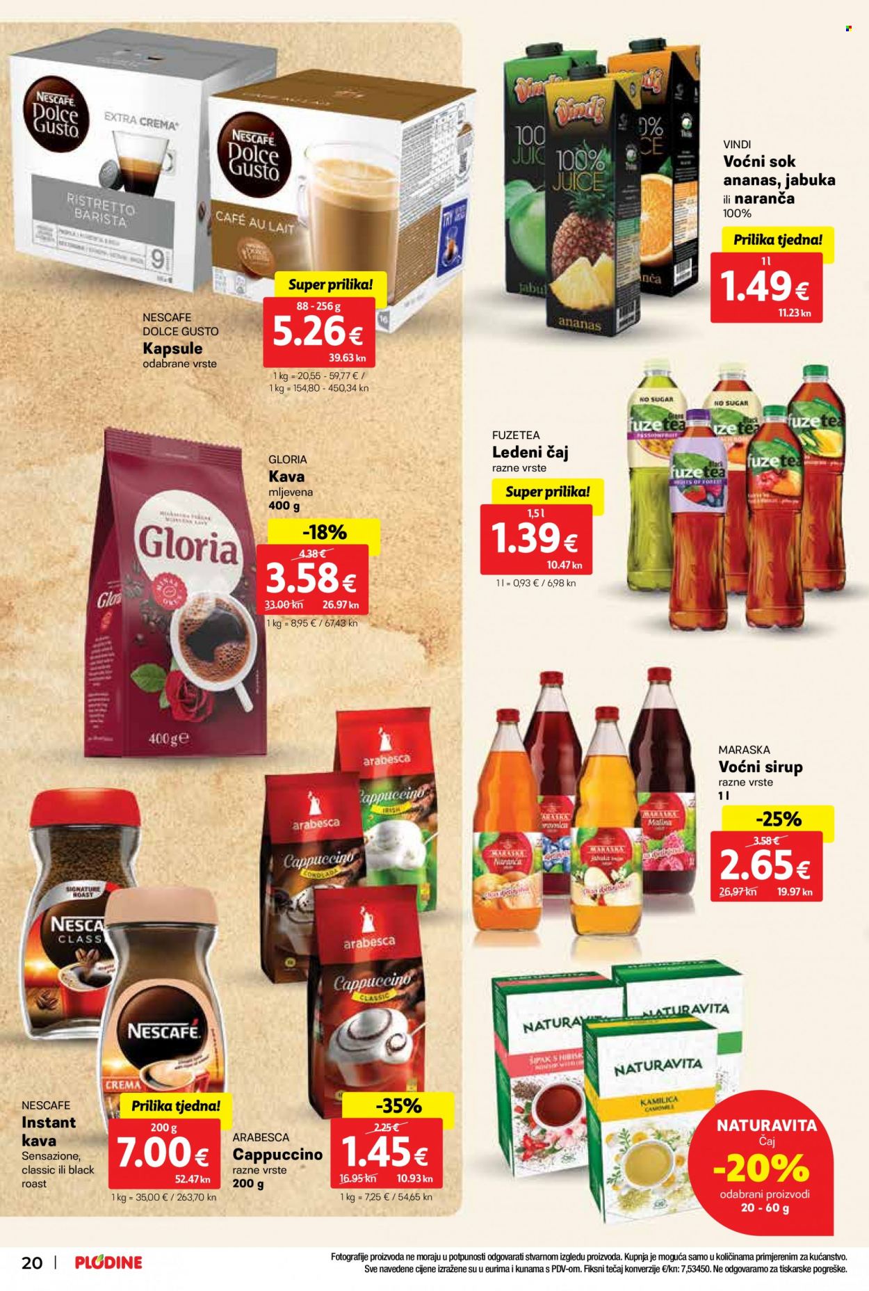 Plodine katalog - 25.01.2023. - 31.01.2023. Stranica 20