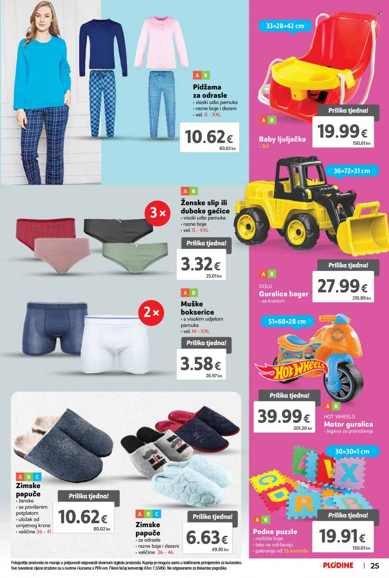 Plodine katalog - 25.01.2023. - 31.01.2023. Stranica 25