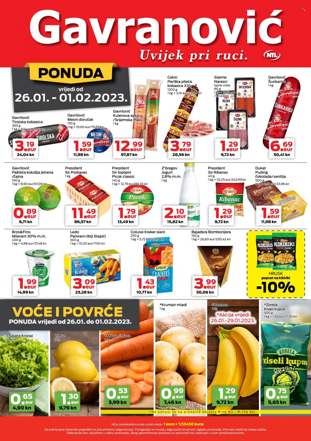 Gavranović katalog - 26.01.2023. - 01.02.2023. Stranica 2