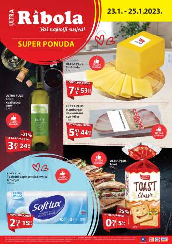 Ribola katalog - 23.01.2023. - 25.01.2023.