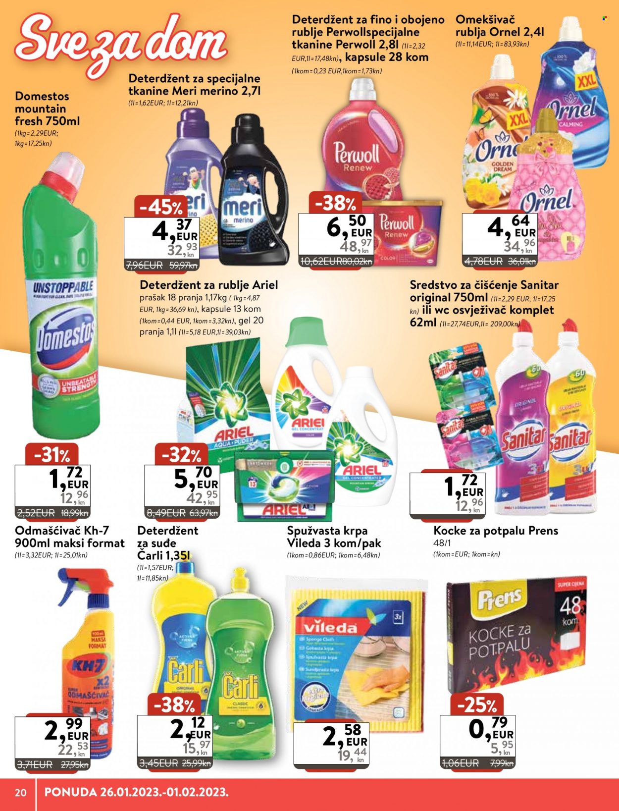 KTC katalog - 26.01.2023. - 01.02.2023. Stranica 20