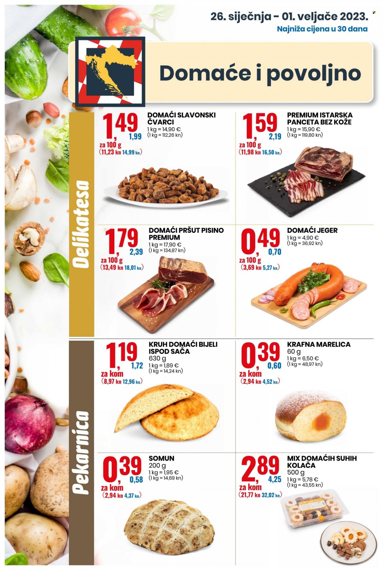 Eurospin katalog - 26.01.2023. - 01.02.2023. Stranica 2