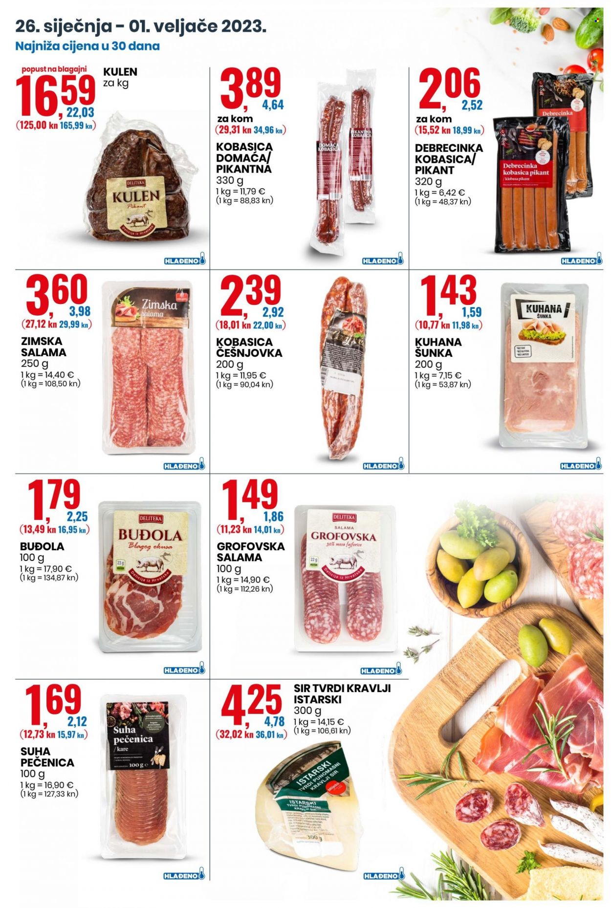 Eurospin katalog - 26.01.2023. - 01.02.2023. Stranica 3