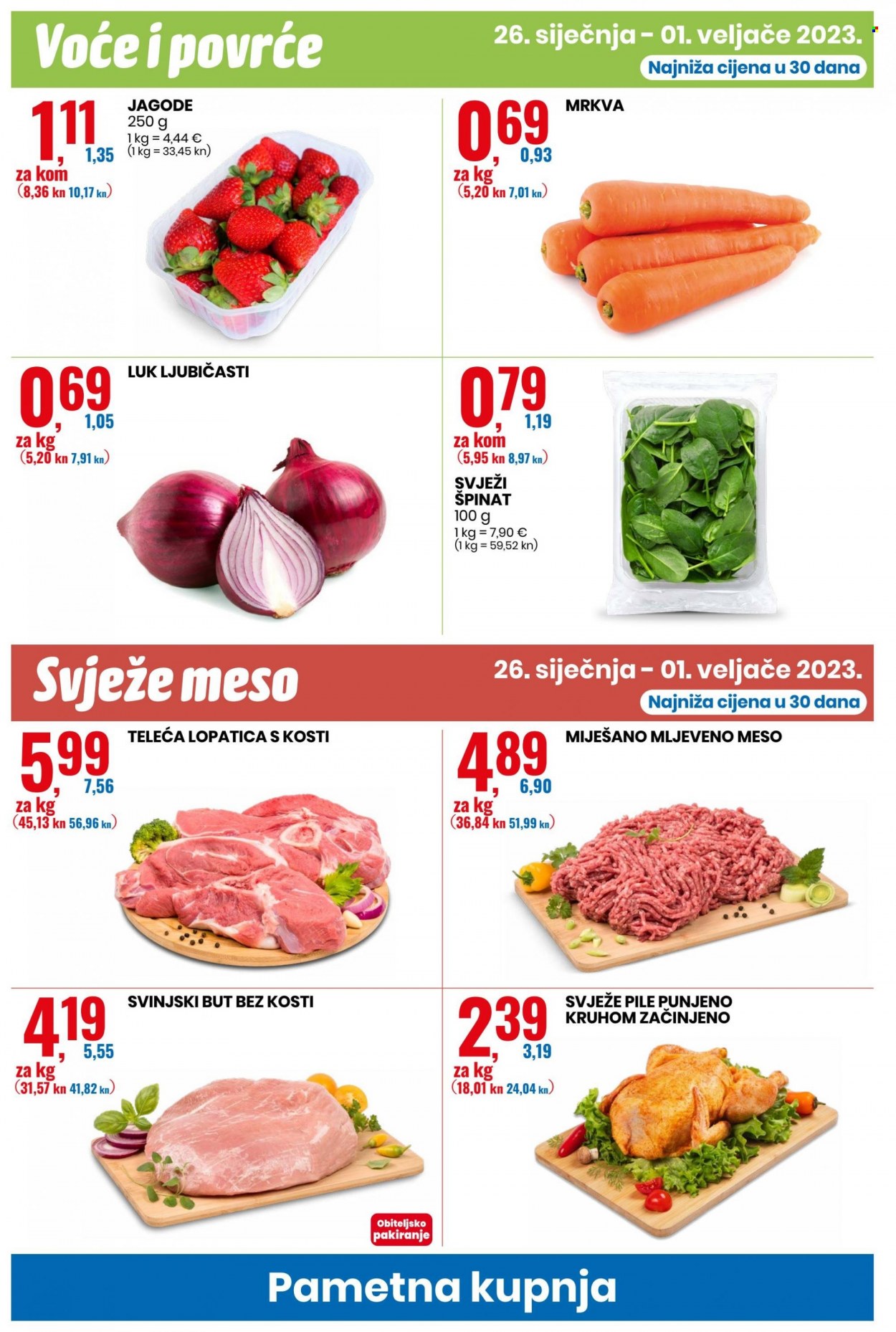 Eurospin katalog - 26.01.2023. - 01.02.2023. Stranica 6
