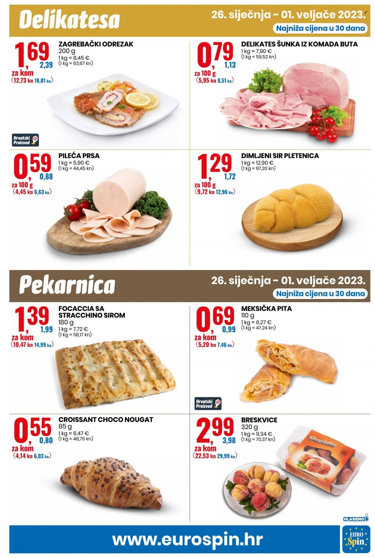 Eurospin katalog - 26.01.2023. - 01.02.2023. Stranica 7