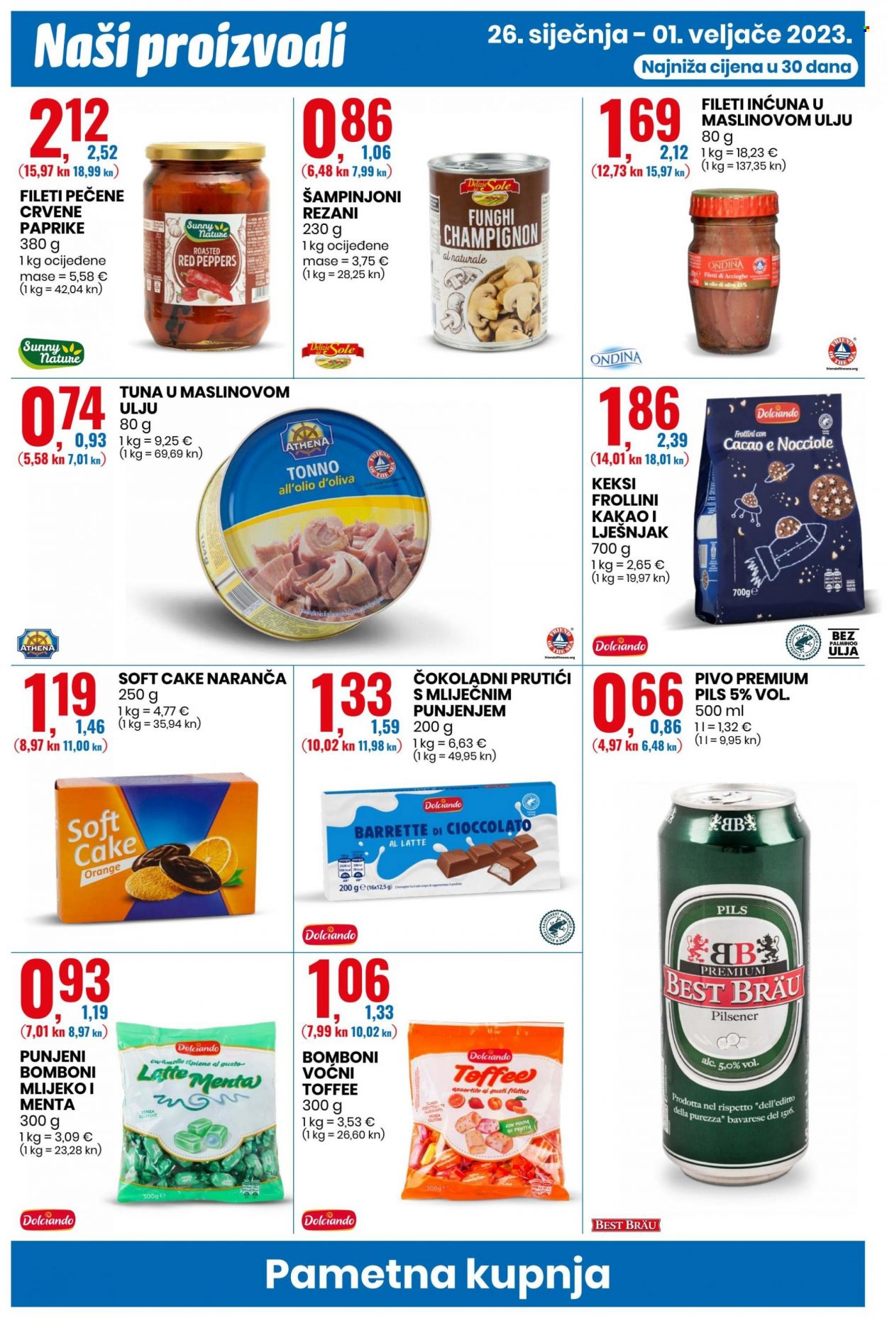 Eurospin katalog - 26.01.2023. - 01.02.2023. Stranica 10