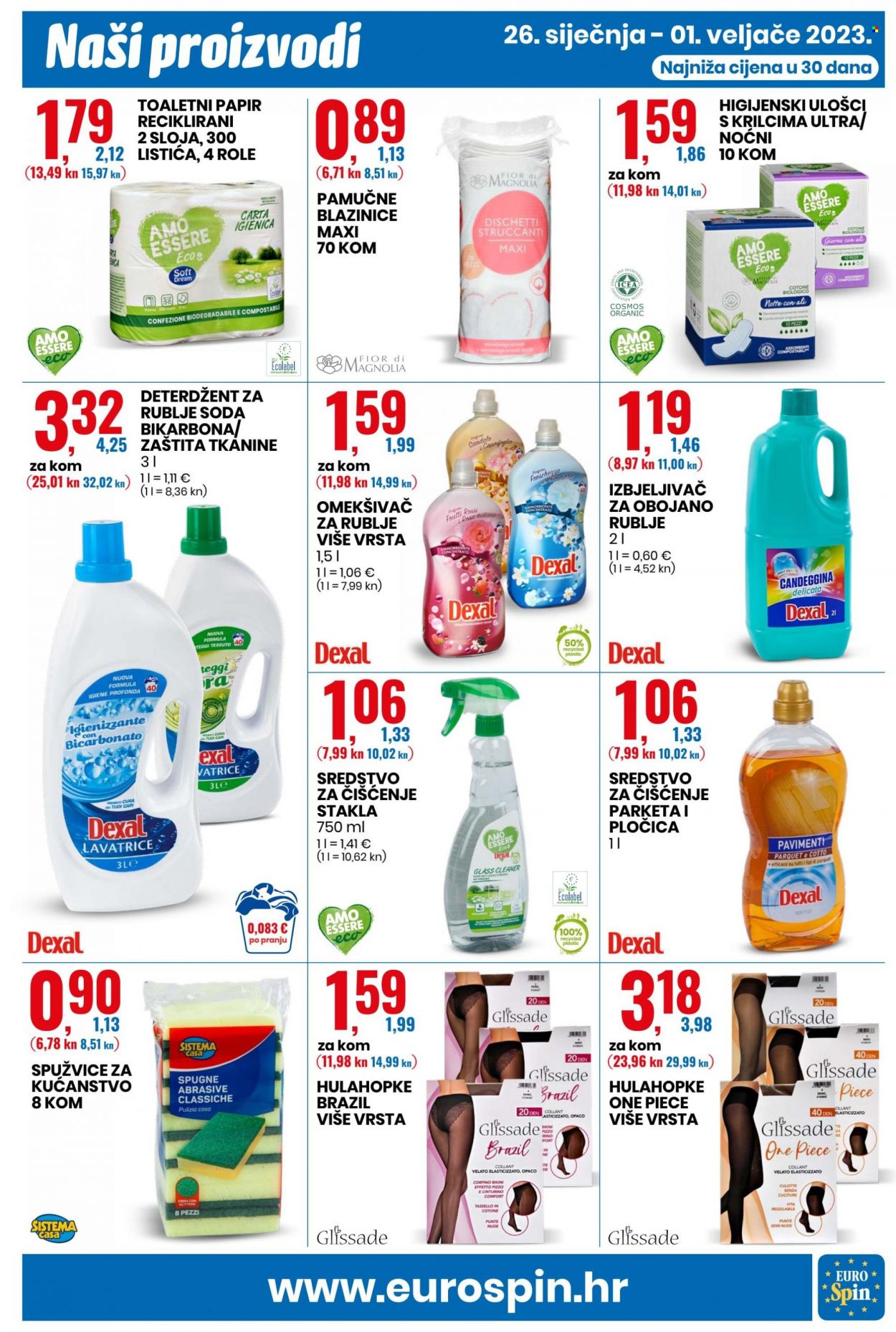 Eurospin katalog - 26.01.2023. - 01.02.2023. Stranica 11