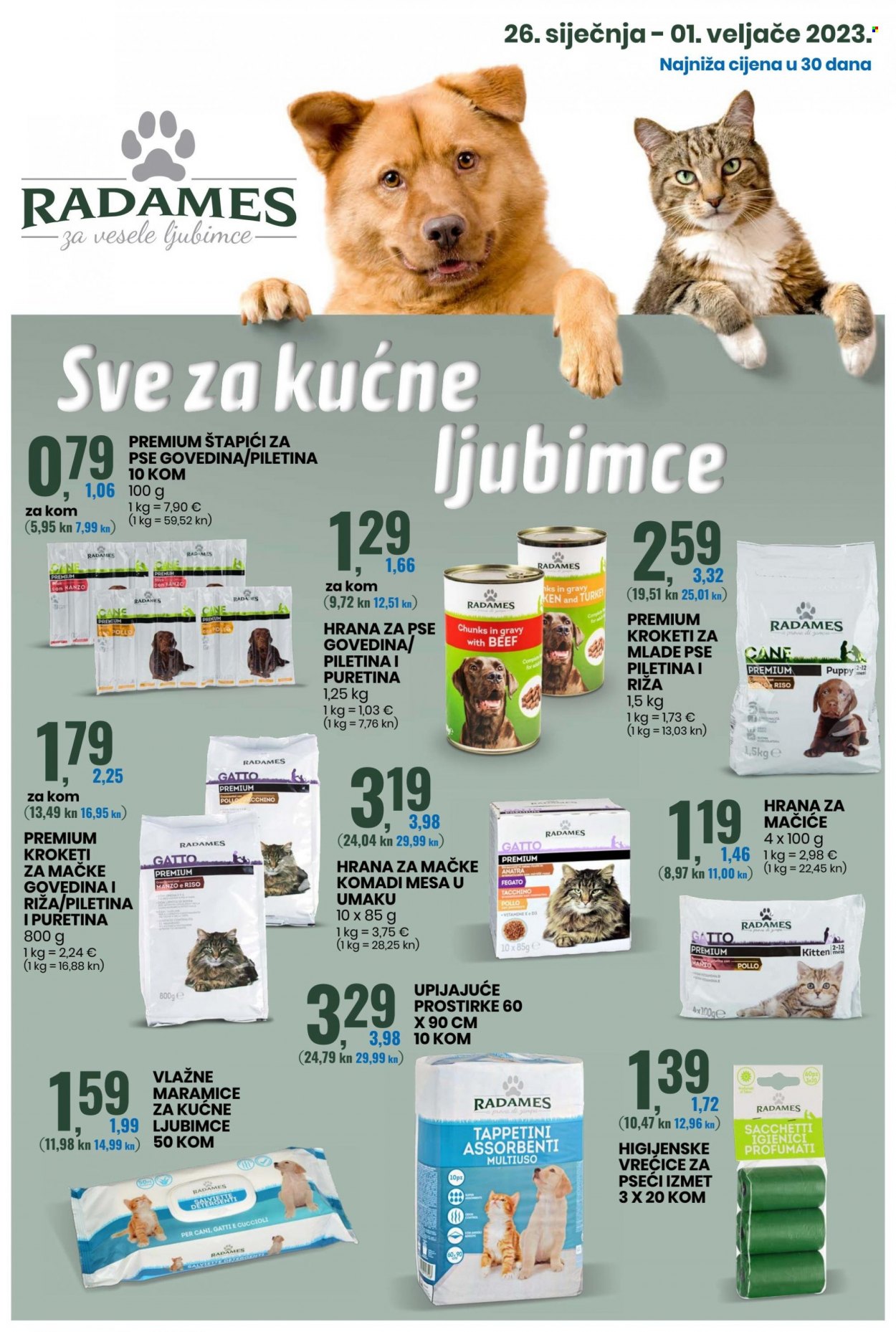 Eurospin katalog - 26.01.2023. - 01.02.2023. Stranica 12
