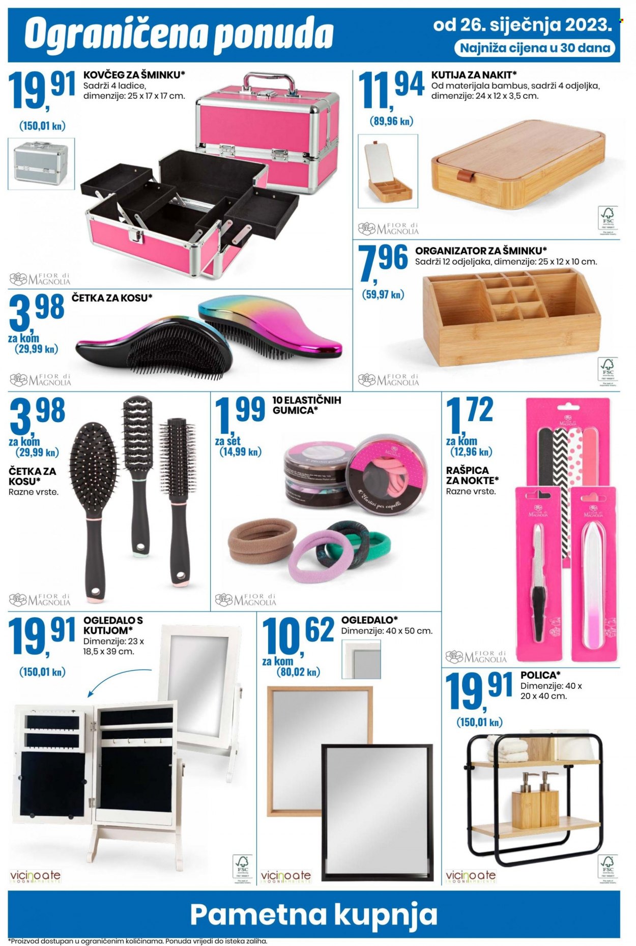 Eurospin katalog - 26.01.2023. - 01.02.2023. Stranica 14