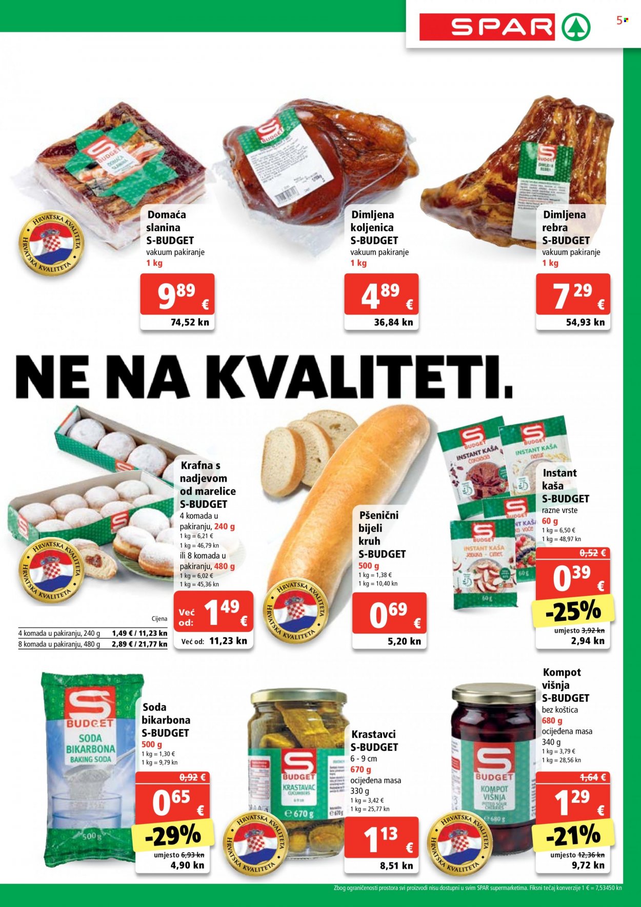 SPAR katalog - 25.01.2023. - 31.01.2023. Stranica 5