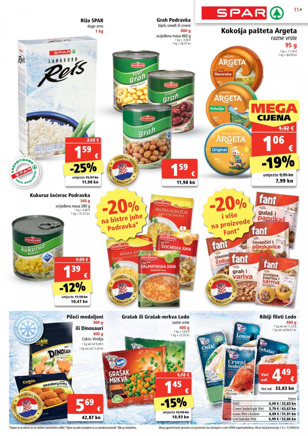 SPAR katalog - 25.01.2023. - 31.01.2023. Stranica 11