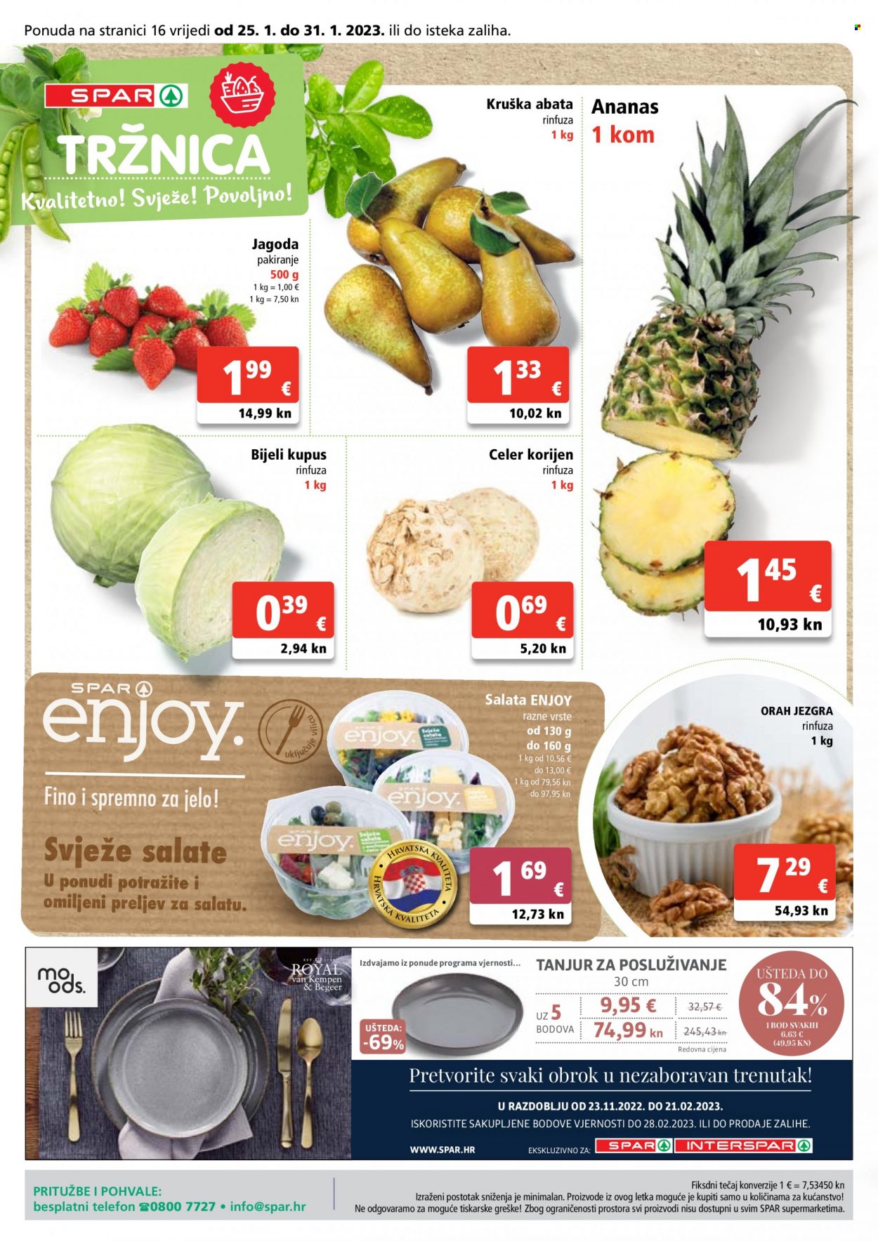 SPAR katalog - 25.01.2023. - 31.01.2023. Stranica 16