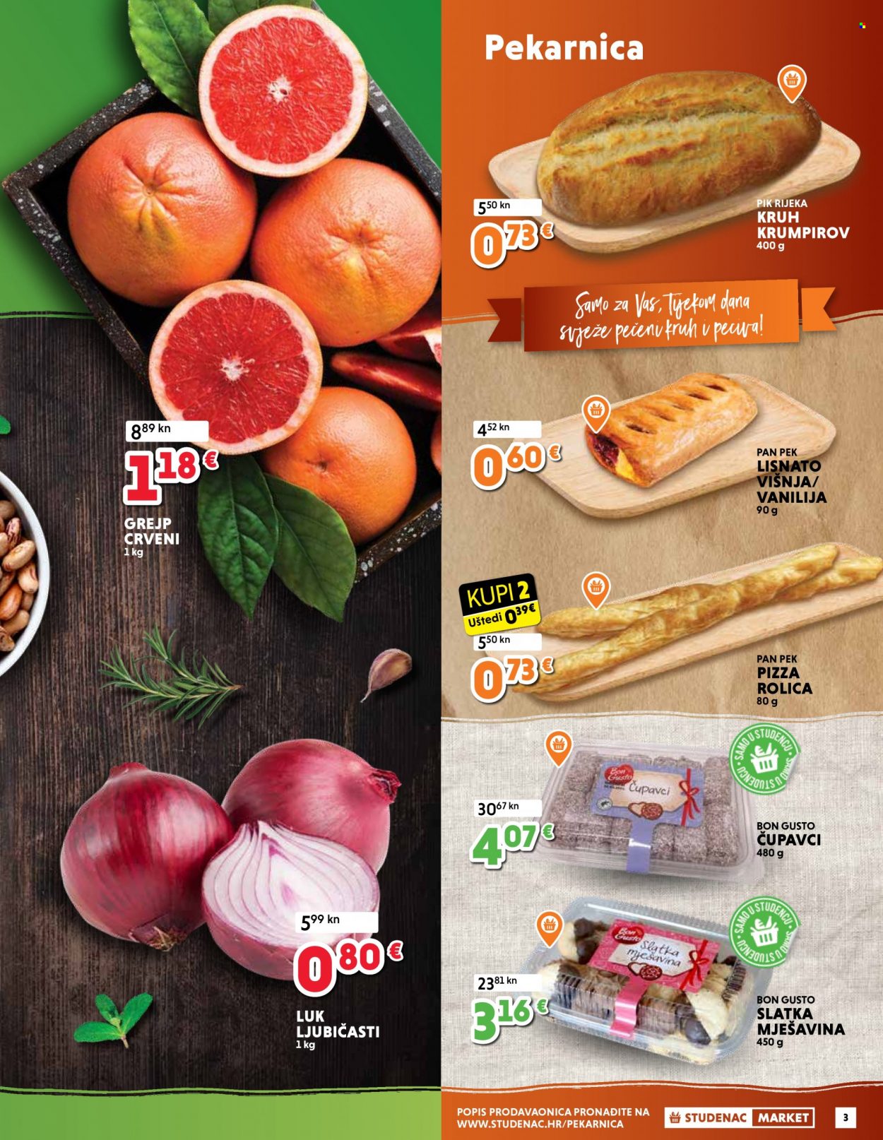 Studenac katalog - 26.01.2023. - 01.02.2023. Stranica 3