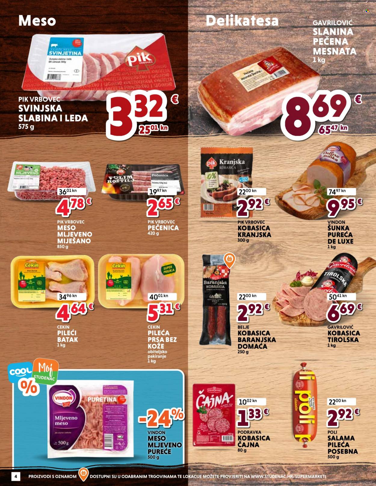 Studenac katalog - 26.01.2023. - 01.02.2023. Stranica 4