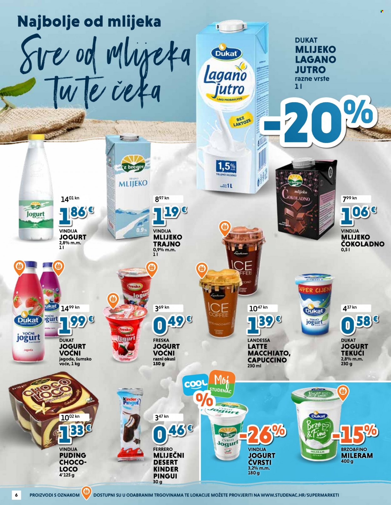 Studenac katalog - 26.01.2023. - 01.02.2023. Stranica 6