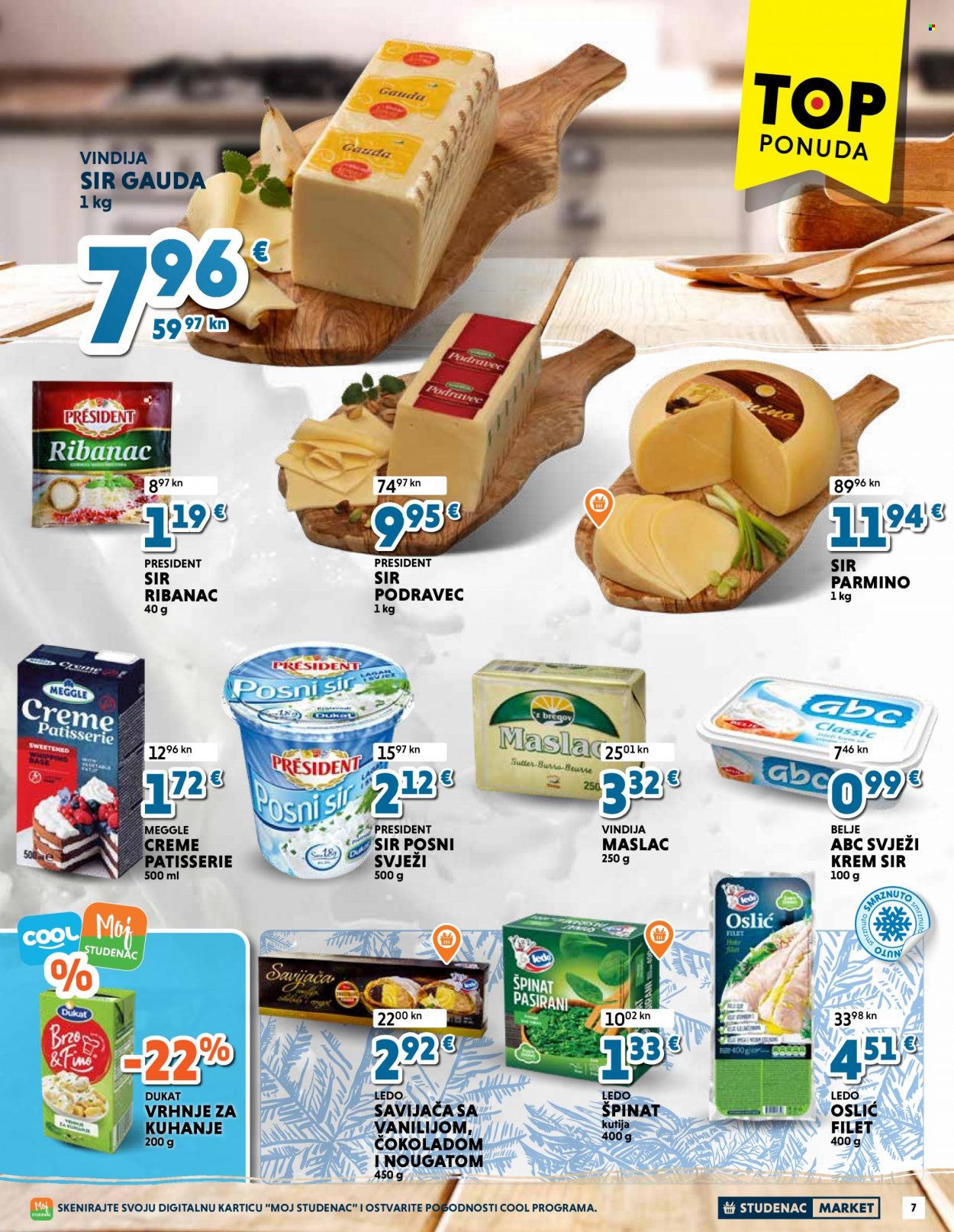Studenac katalog - 26.01.2023. - 01.02.2023. Stranica 7