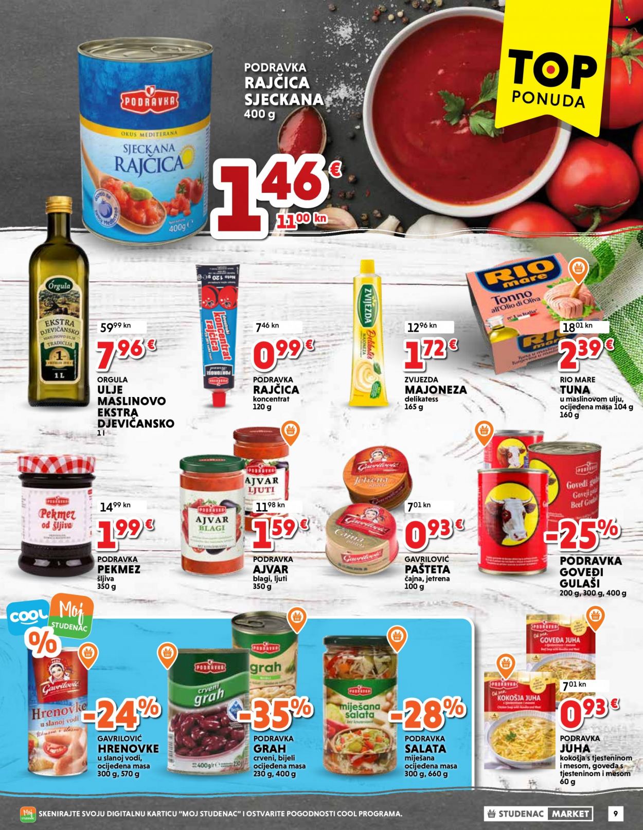 Studenac katalog - 26.01.2023. - 01.02.2023. Stranica 9