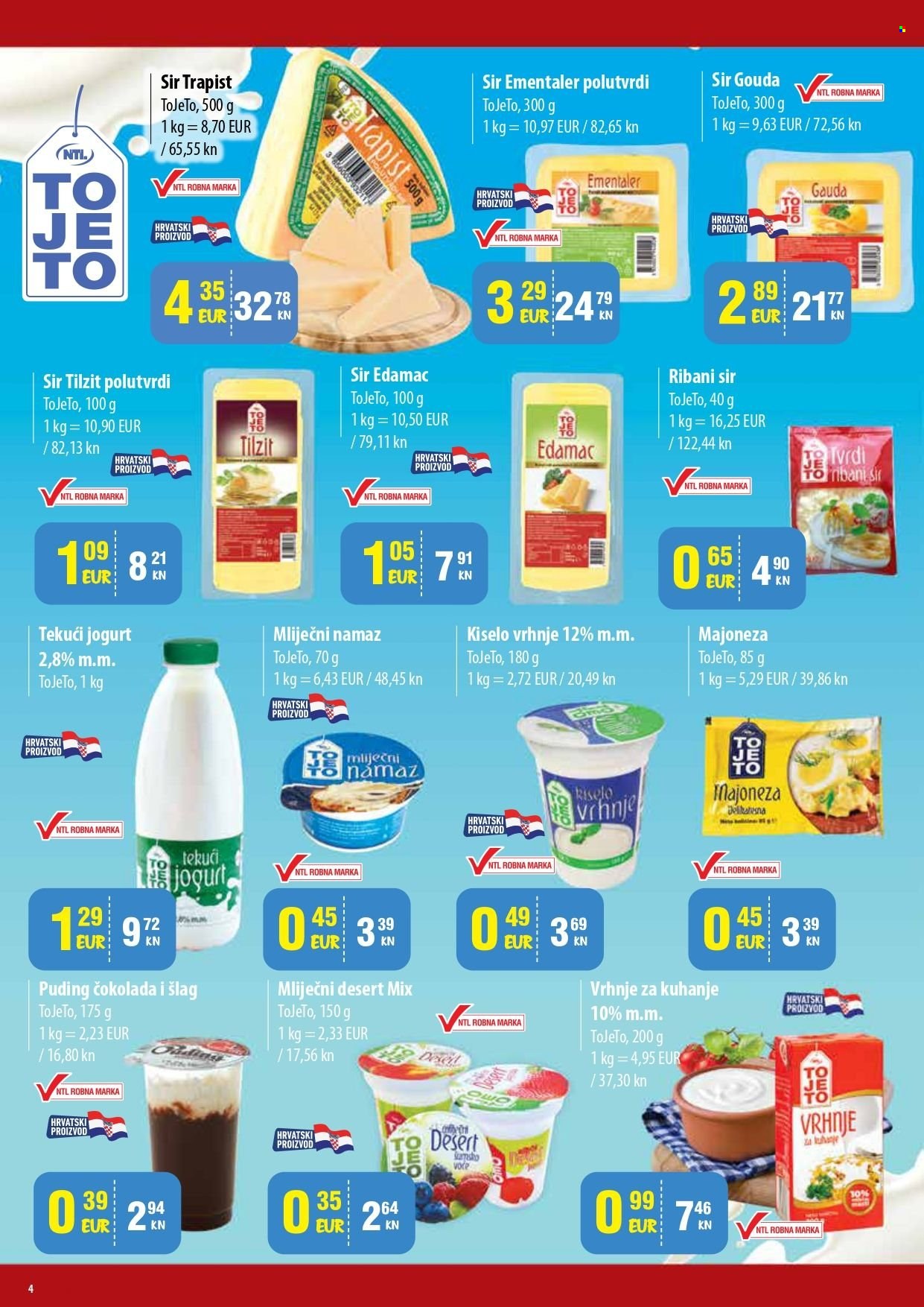 Trgovina KRK katalog - 26.01.2023. - 01.02.2023. Stranica 4