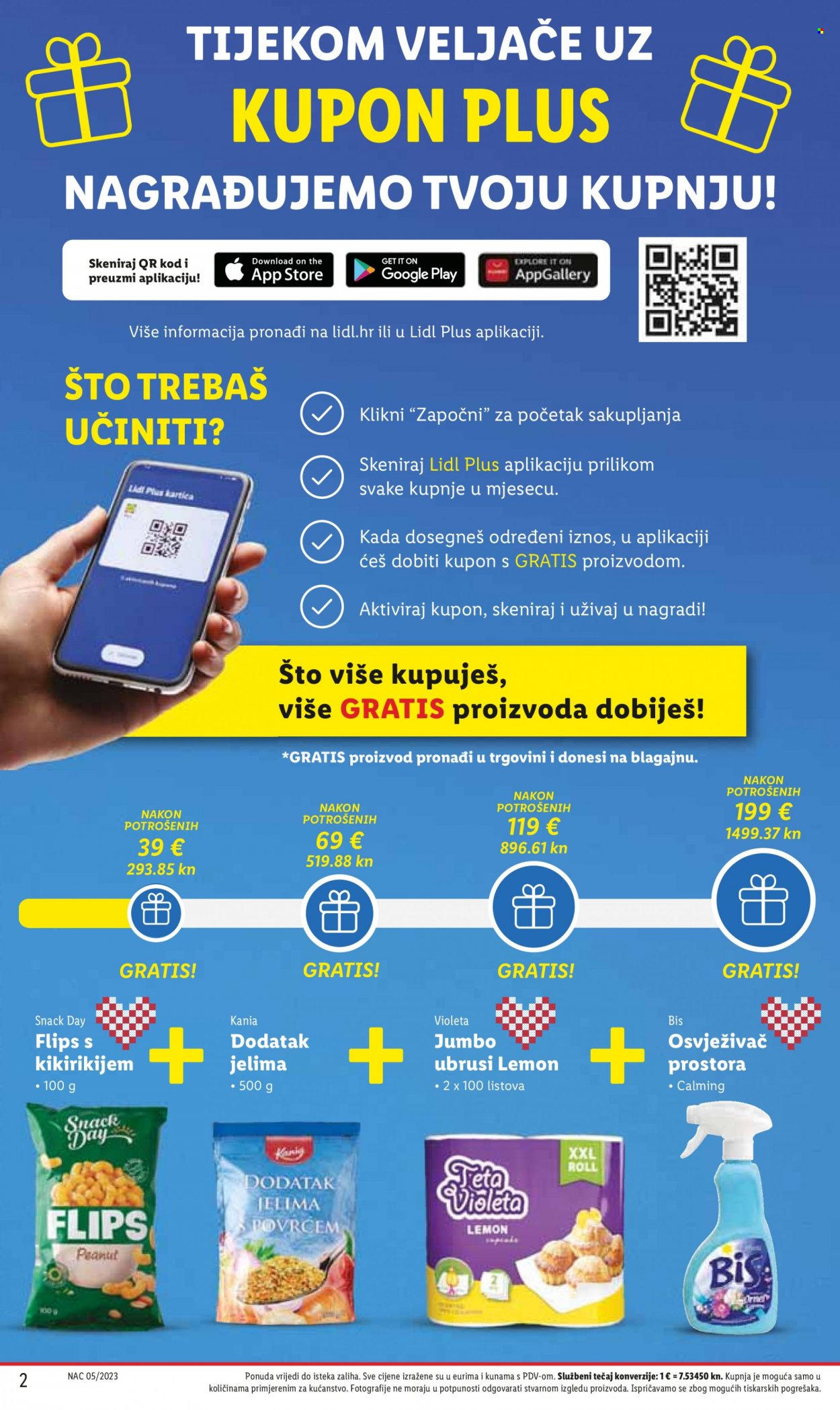 Lidl katalog - 30.01.2023. - 05.02.2023. Stranica 2