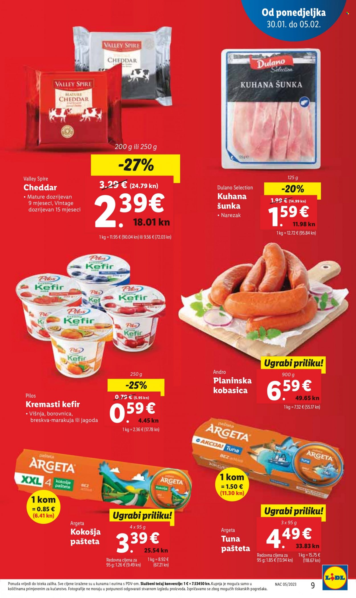 Lidl katalog - 30.01.2023. - 05.02.2023. Stranica 9