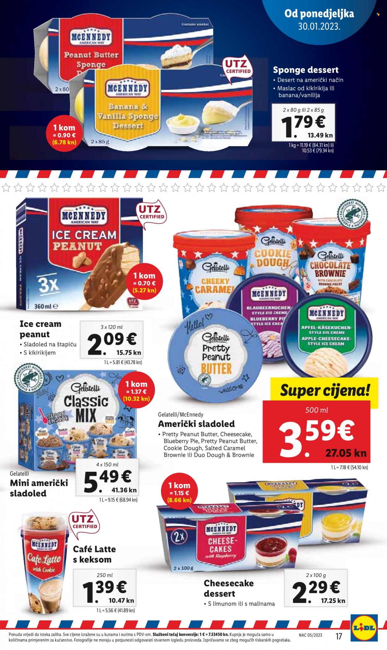 Lidl katalog - 30.01.2023. - 05.02.2023. Stranica 17