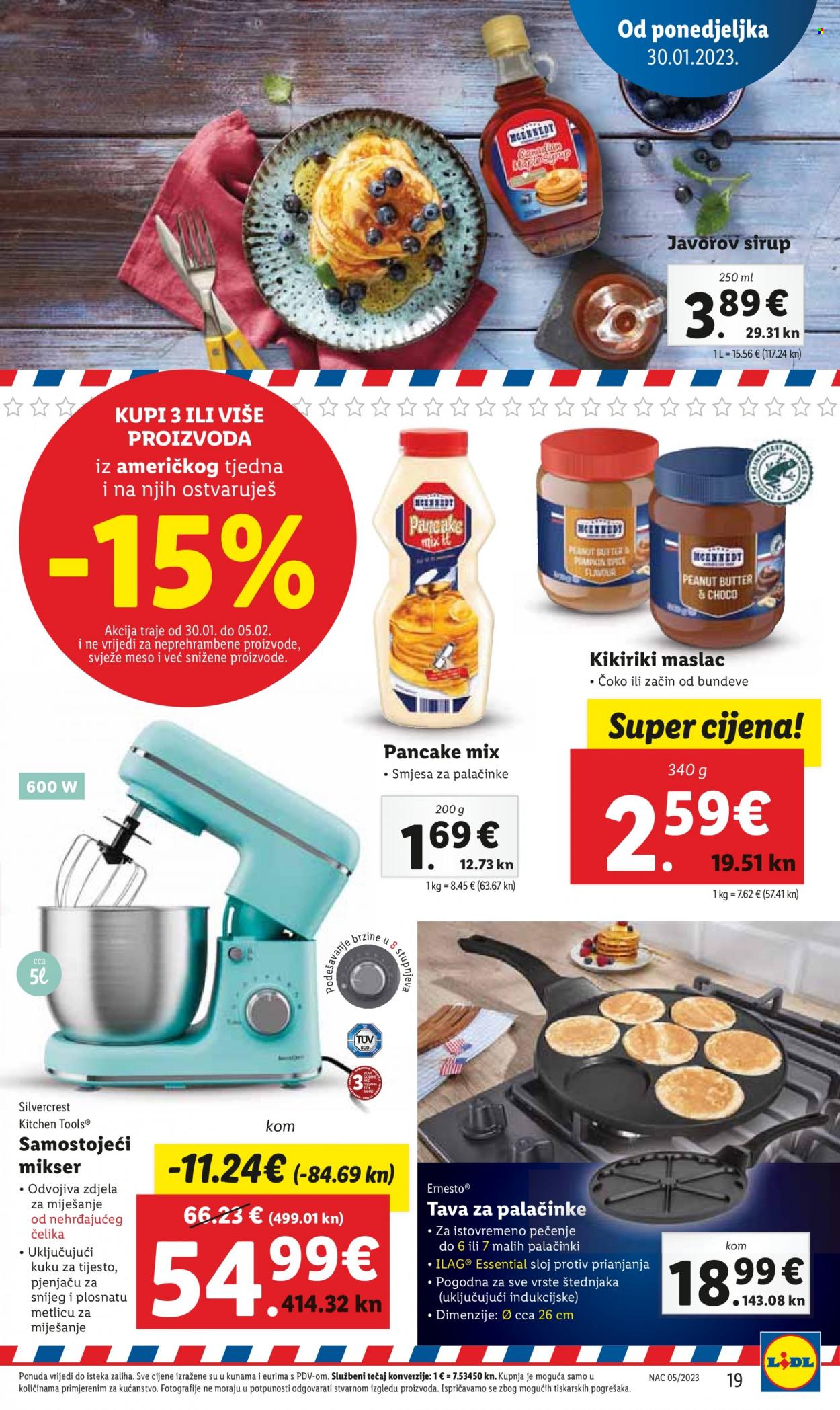 Lidl katalog - 30.01.2023. - 05.02.2023. Stranica 19