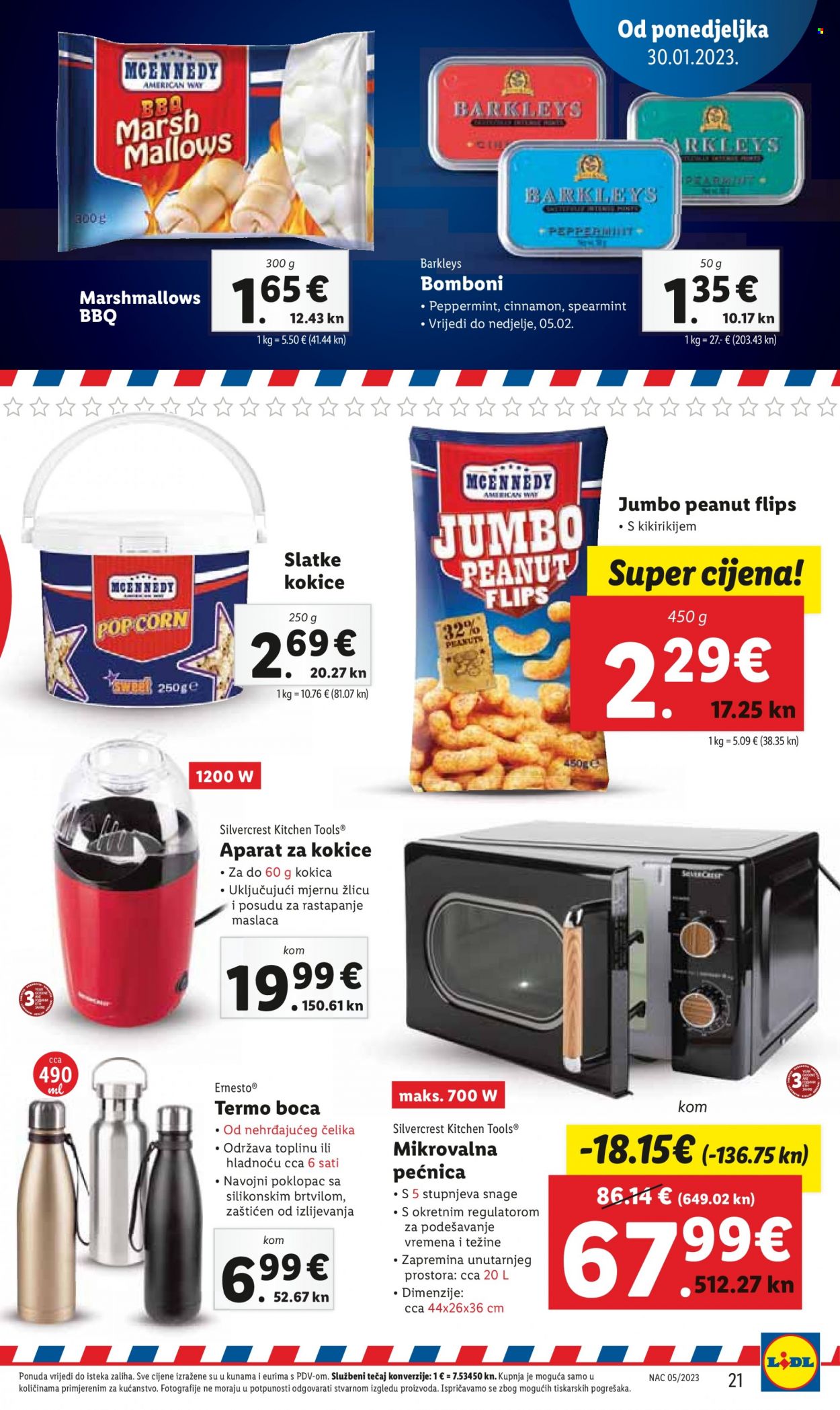 Lidl katalog - 30.01.2023. - 05.02.2023. Stranica 21