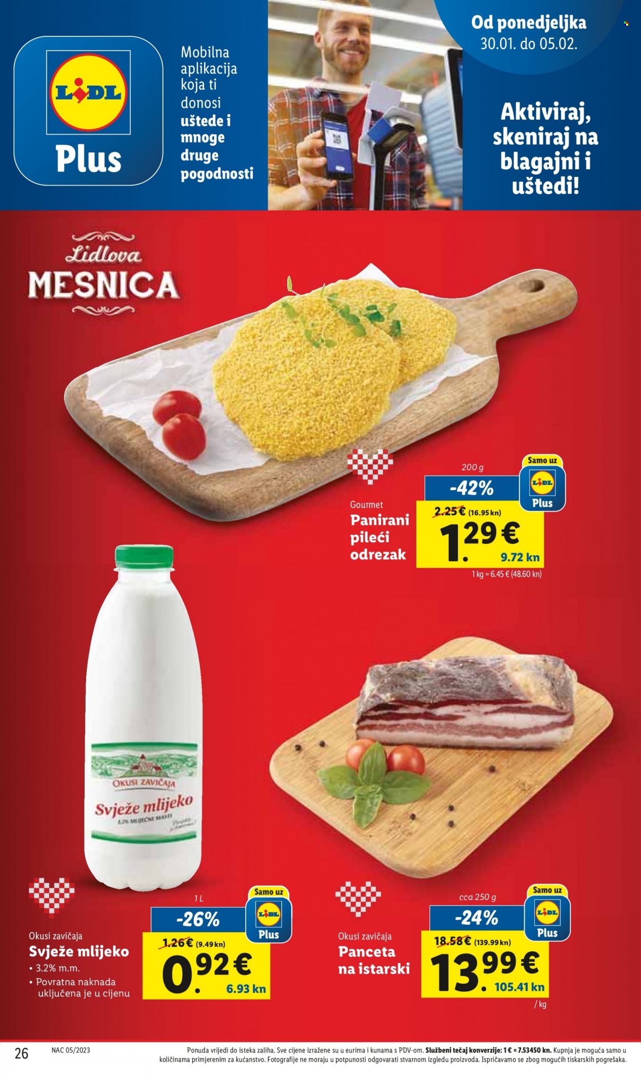 Lidl katalog - 30.01.2023. - 05.02.2023. Stranica 26
