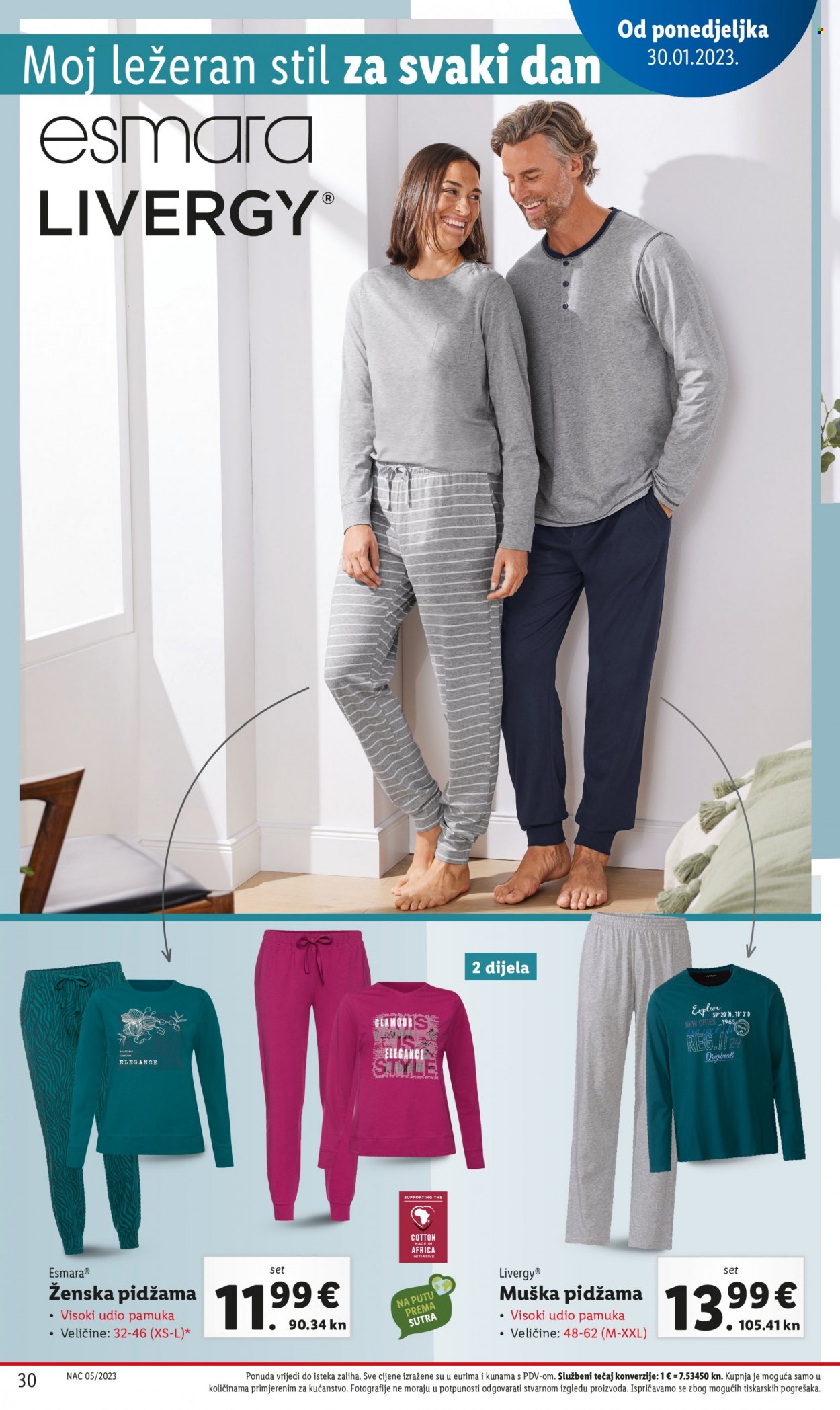 Lidl katalog - 30.01.2023. - 05.02.2023. Stranica 30