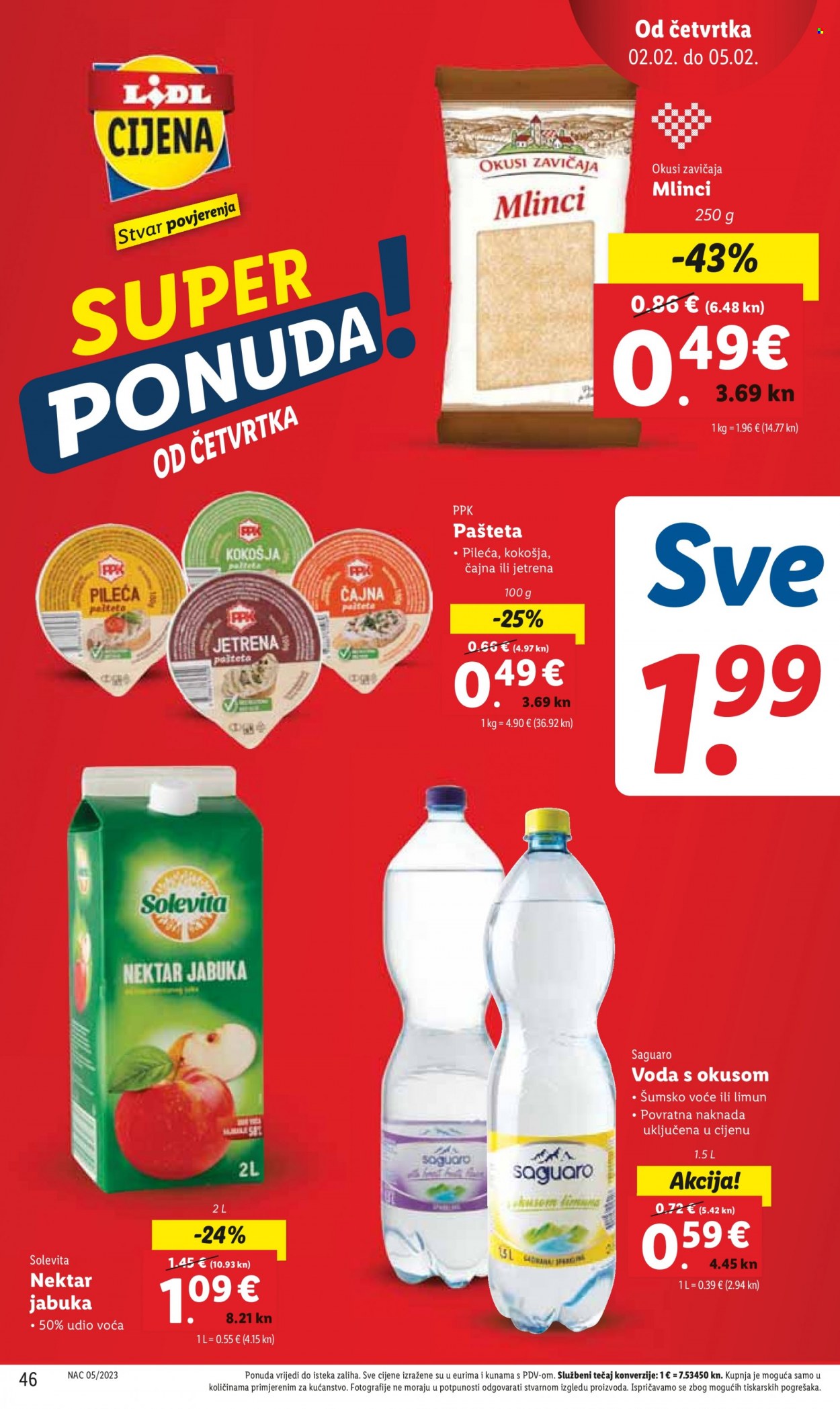 Lidl katalog - 30.01.2023. - 05.02.2023. Stranica 46