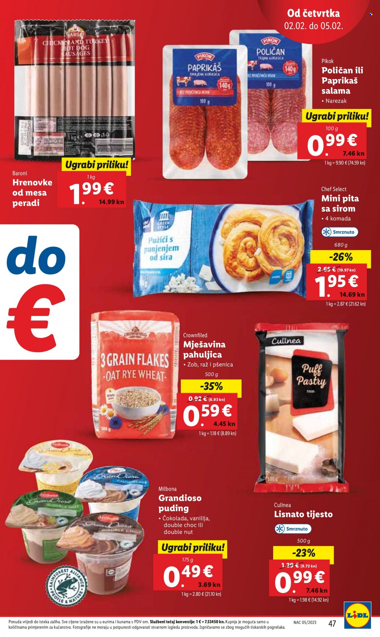 Lidl katalog - 30.01.2023. - 05.02.2023. Stranica 47
