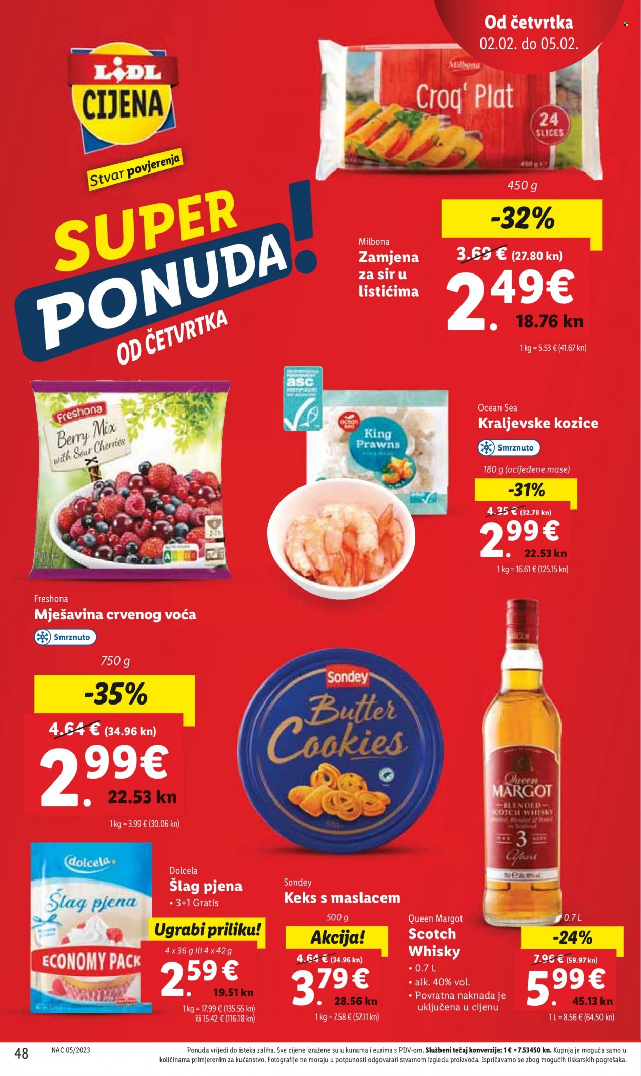 Lidl katalog - 30.01.2023. - 05.02.2023. Stranica 48