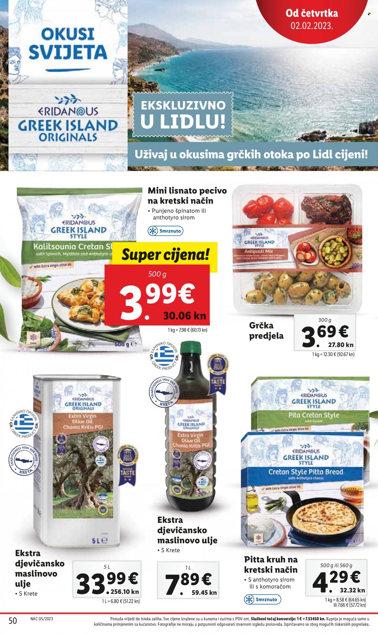 Lidl katalog - 30.01.2023. - 05.02.2023. Stranica 50