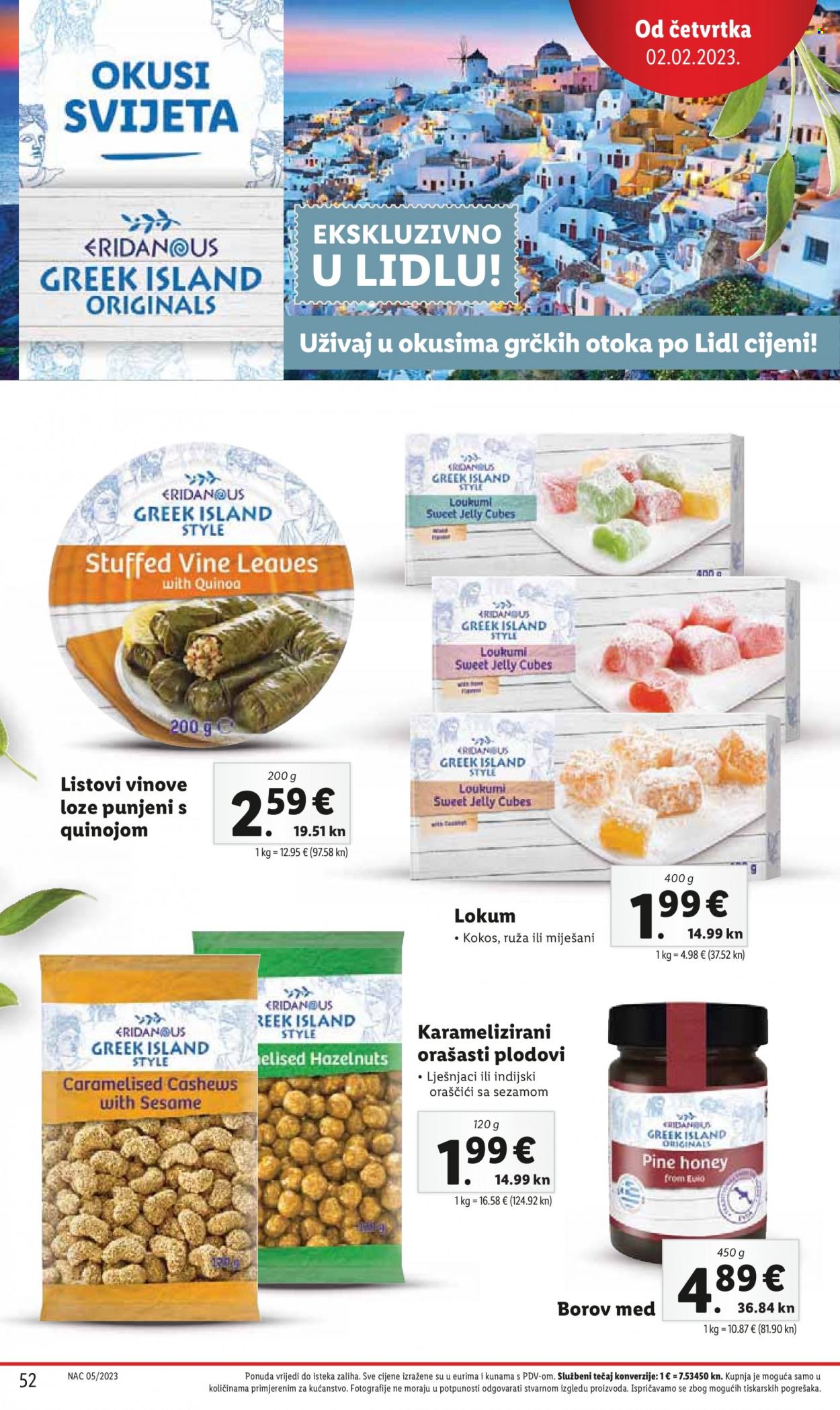 Lidl katalog - 30.01.2023. - 05.02.2023. Stranica 52