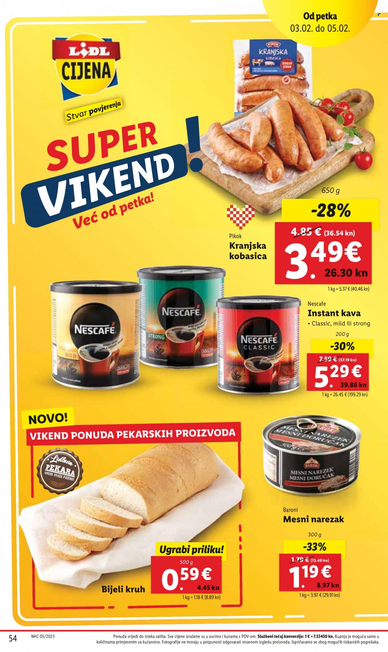Lidl katalog - 30.01.2023. - 05.02.2023. Stranica 54