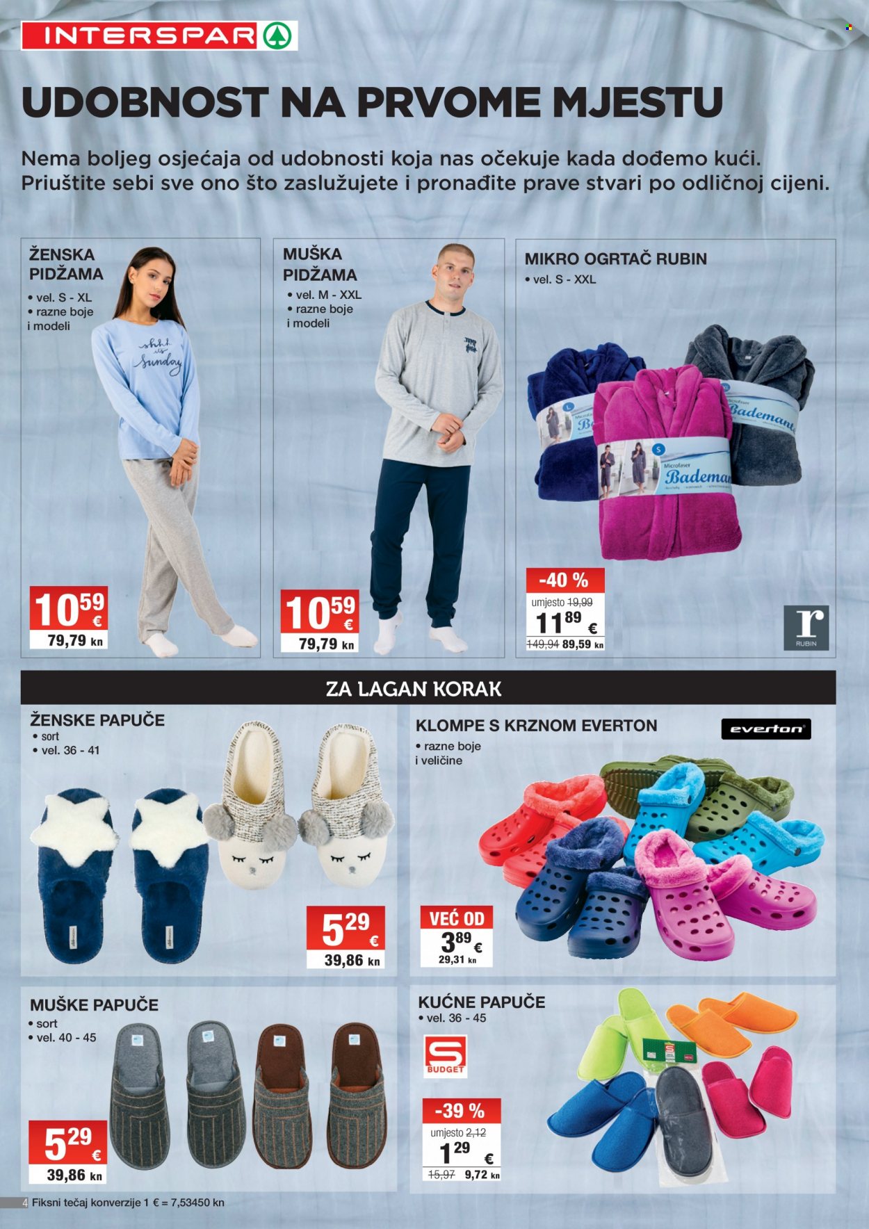 INTERSPAR katalog - 25.01.2023. - 14.02.2023. Stranica 4