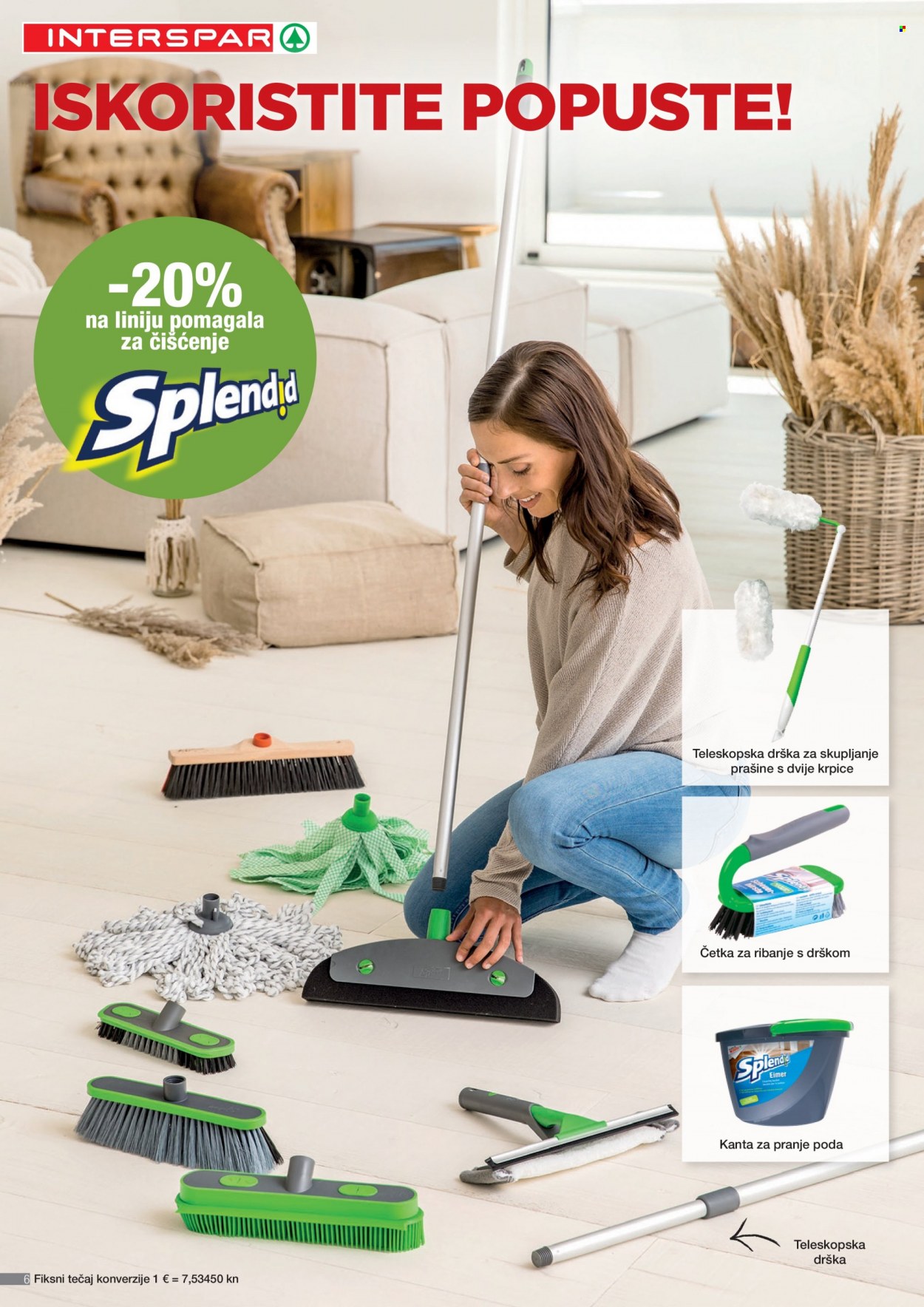 INTERSPAR katalog - 25.01.2023. - 14.02.2023. Stranica 6