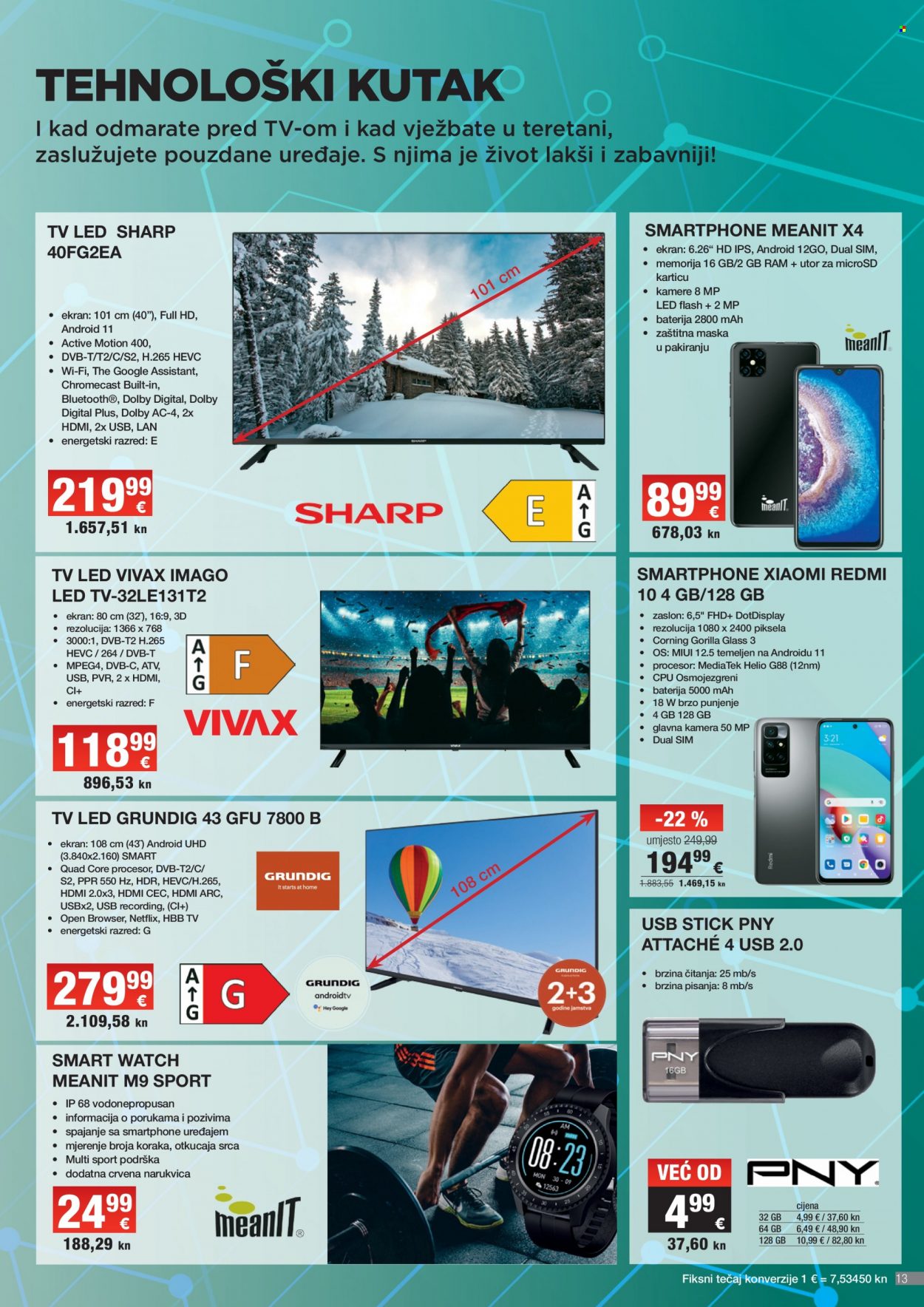 INTERSPAR katalog - 25.01.2023. - 14.02.2023. Stranica 13
