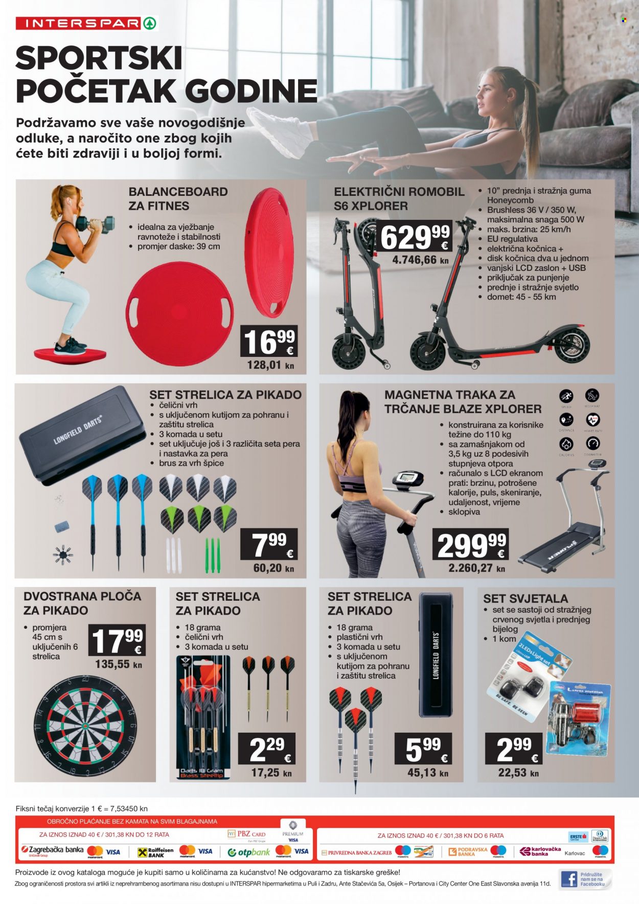 INTERSPAR katalog - 25.01.2023. - 14.02.2023. Stranica 16