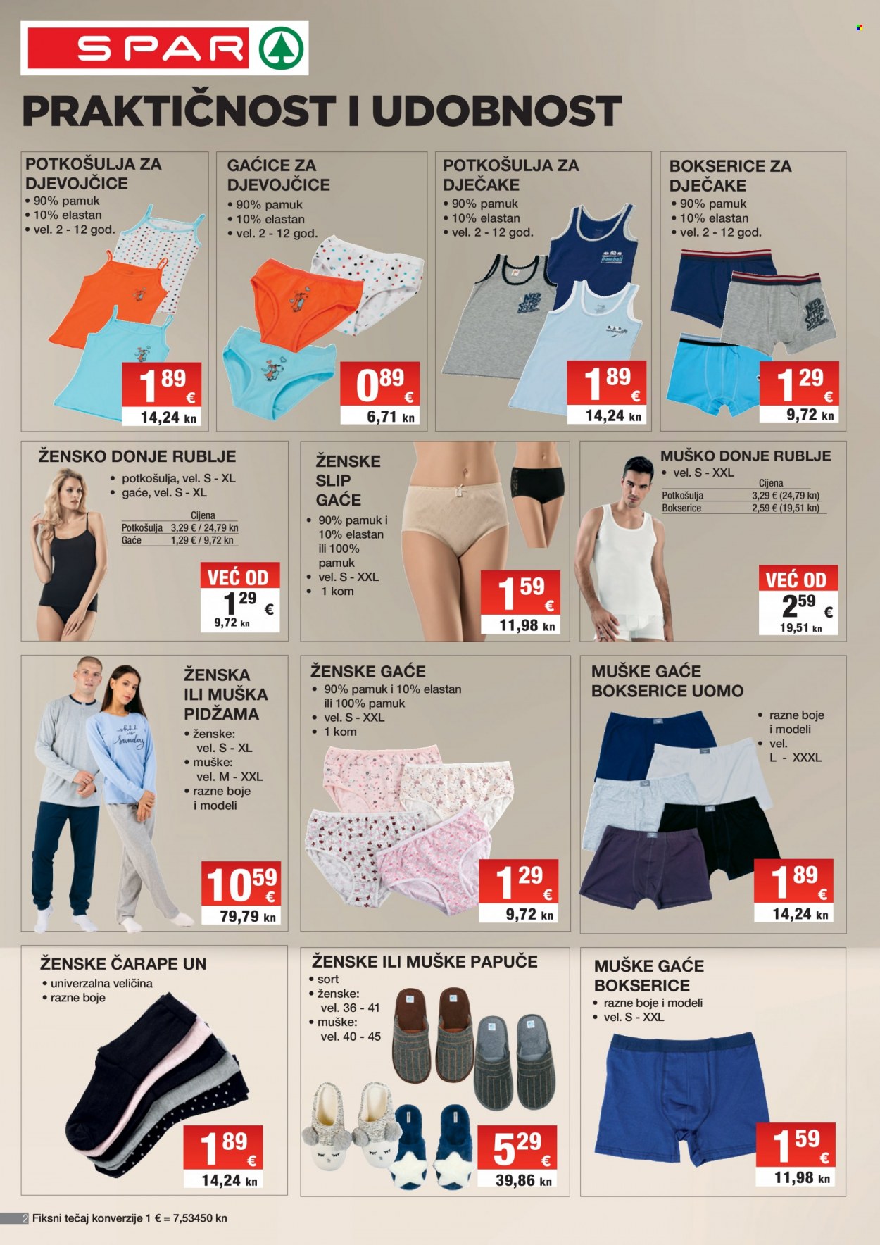 SPAR katalog - 25.01.2023. - 14.02.2023. Stranica 2