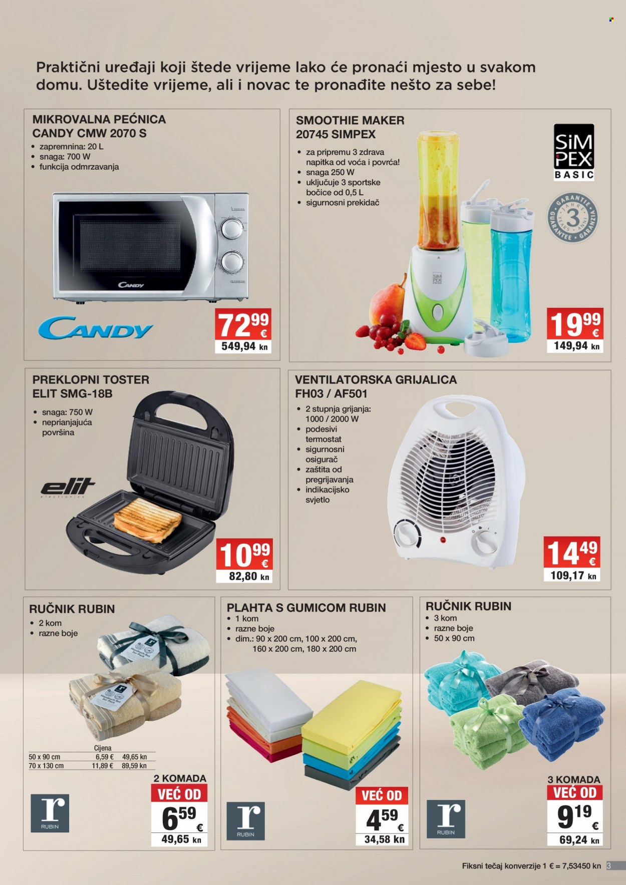 SPAR katalog - 25.01.2023. - 14.02.2023. Stranica 3