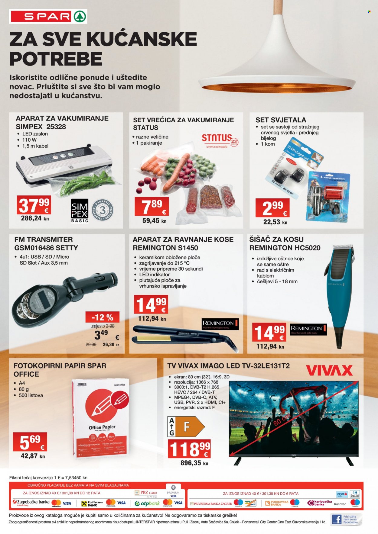SPAR katalog - 25.01.2023. - 14.02.2023. Stranica 4