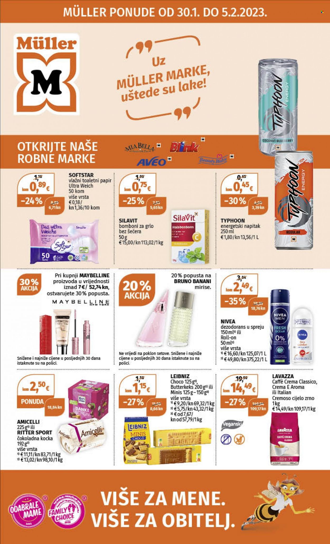 Müller katalog - 30.01.2023. - 05.02.2023. Stranica 1