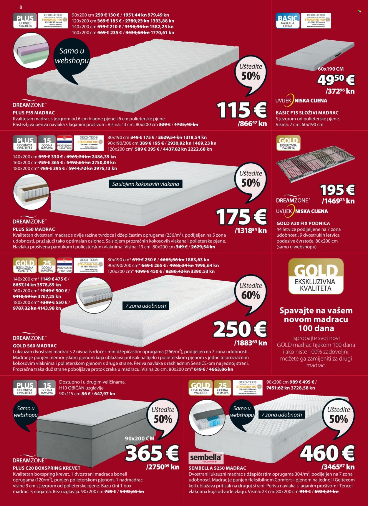 JYSK katalog - 26.01.2023. - 01.02.2023. Stranica 8