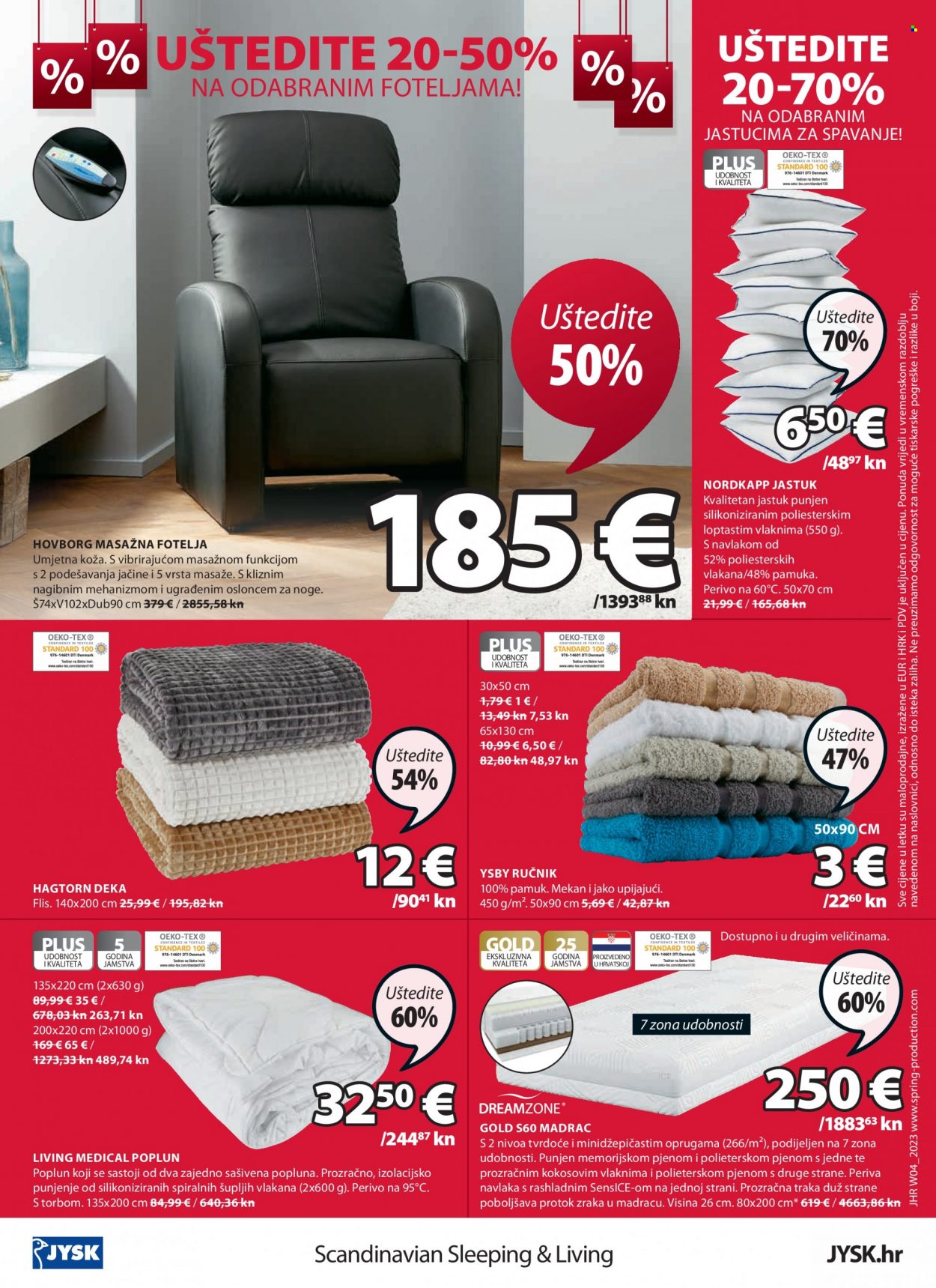 JYSK katalog - 26.01.2023. - 01.02.2023. Stranica 16